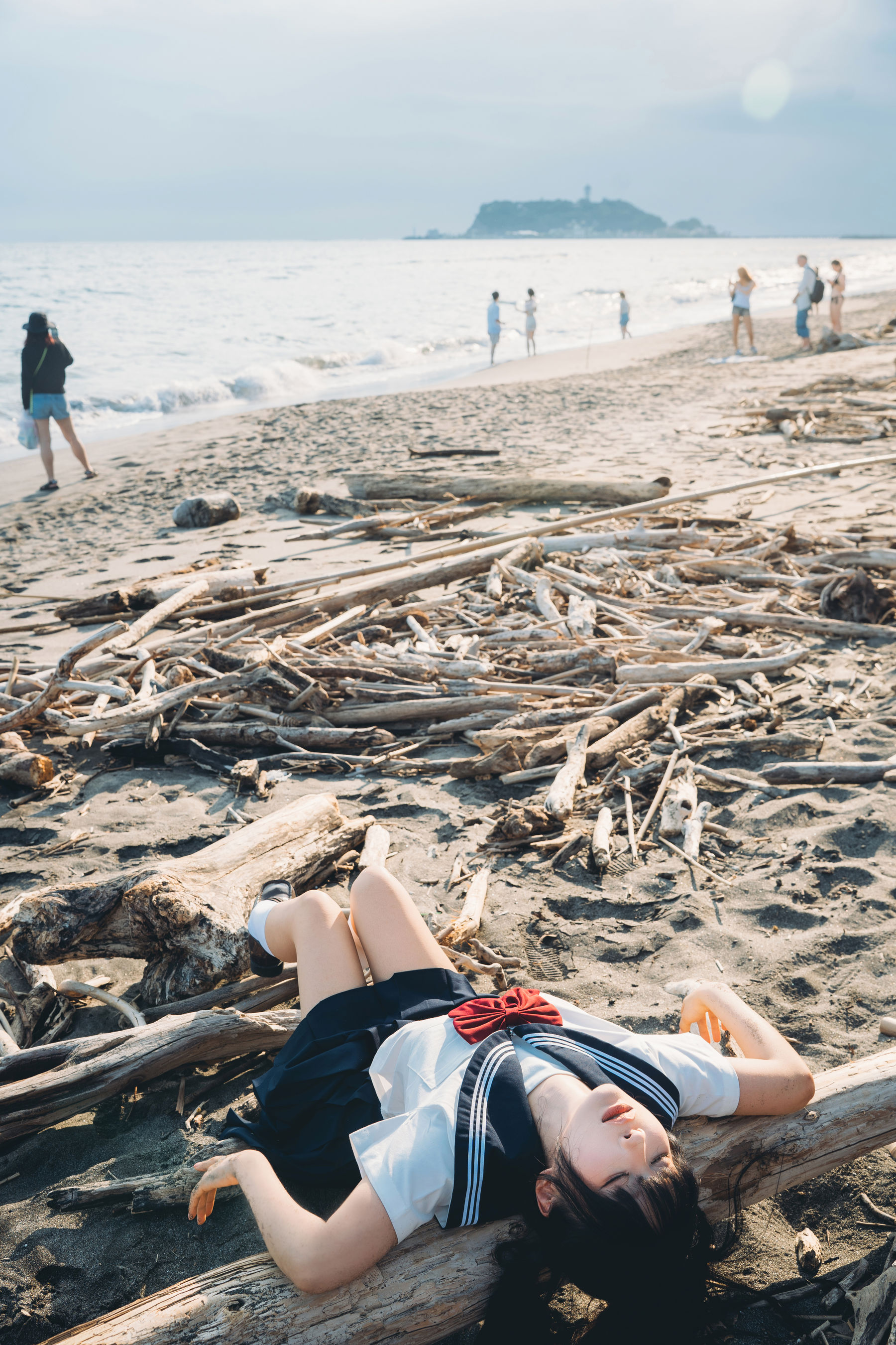 动漫博主蠢沫沫 - 夏想(上）/(206P)
