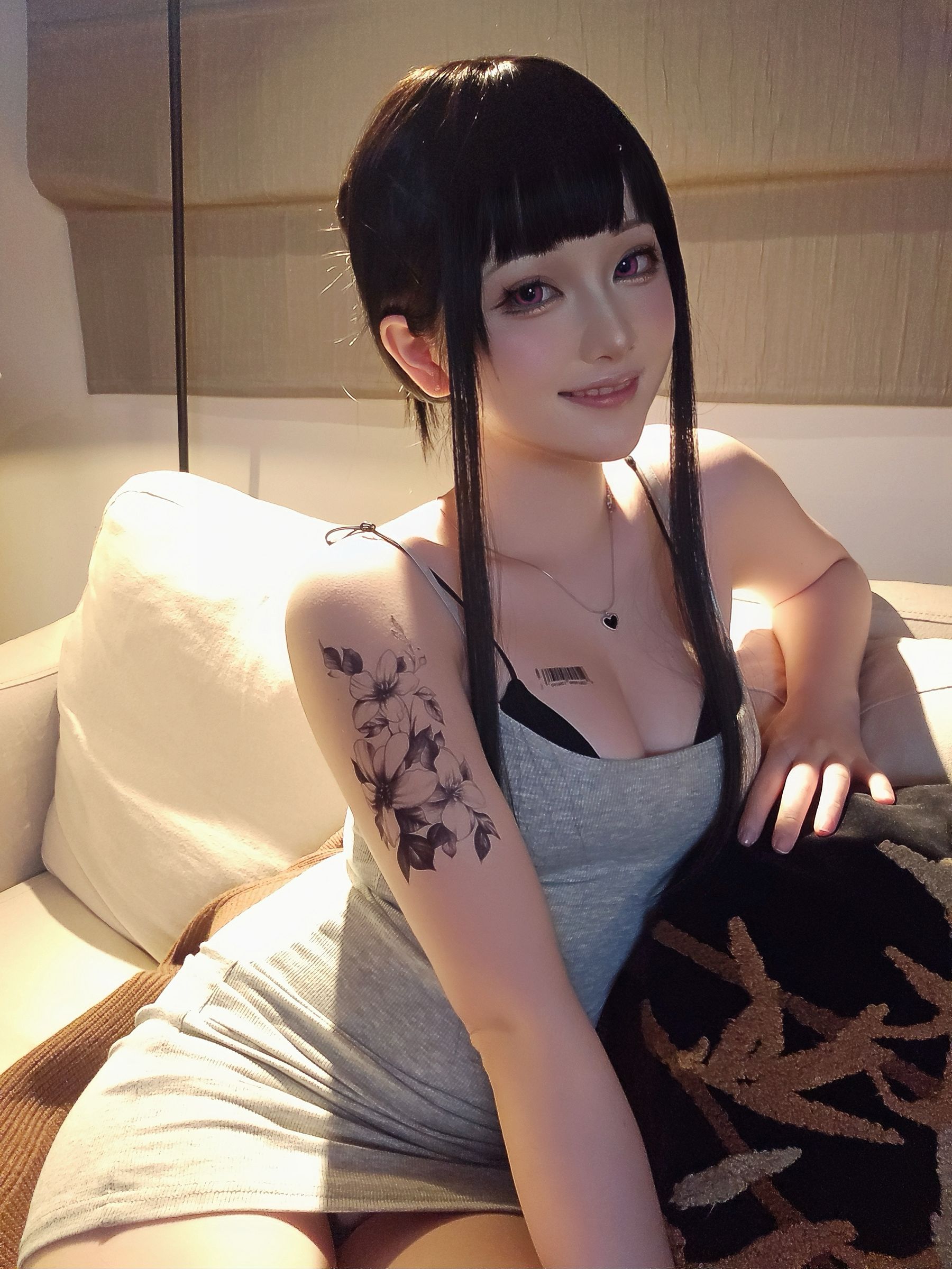 屿鱼 - 杀手妻子/(50P)