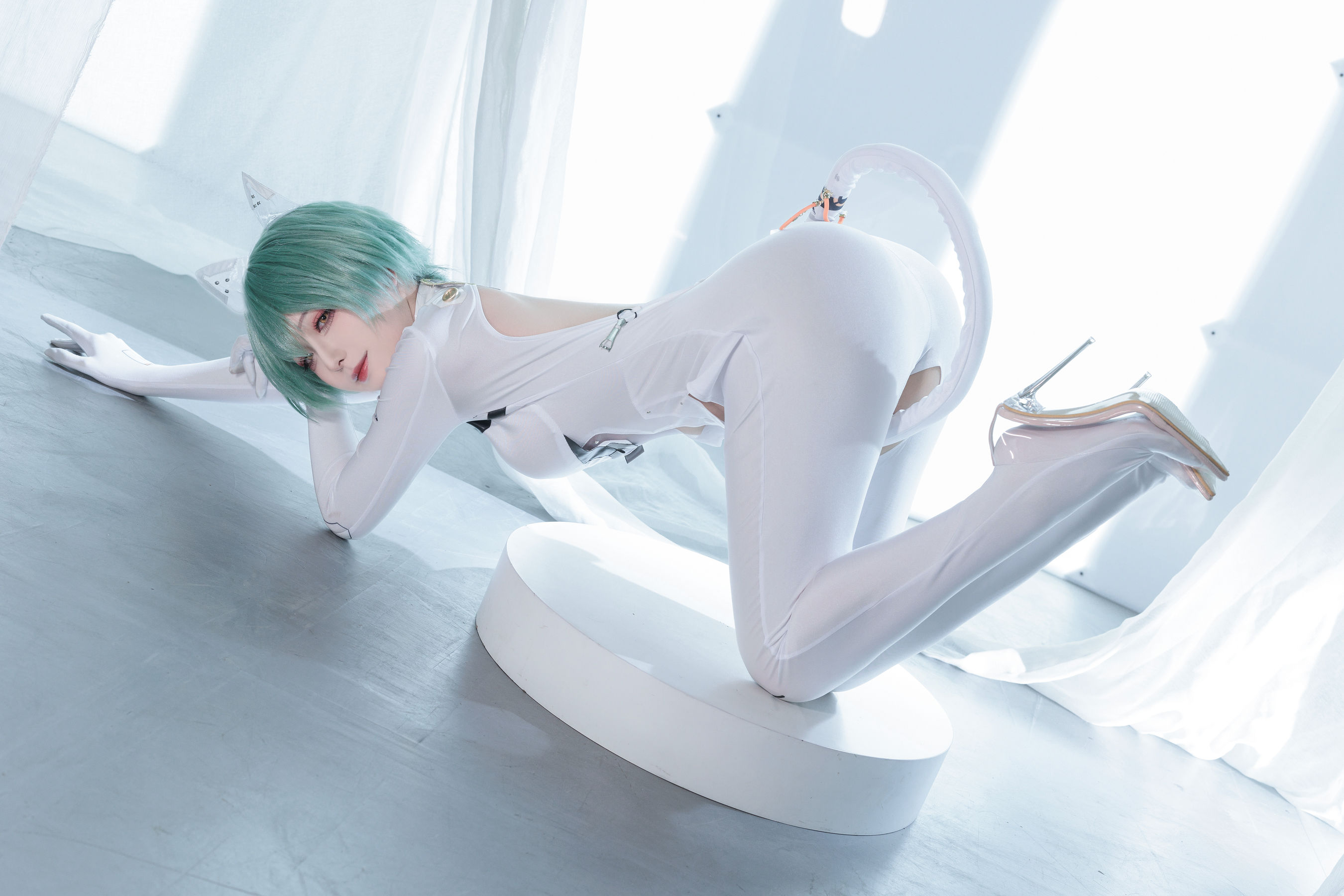 动漫博主封疆疆v - 纳希莫夫上将/(40P)