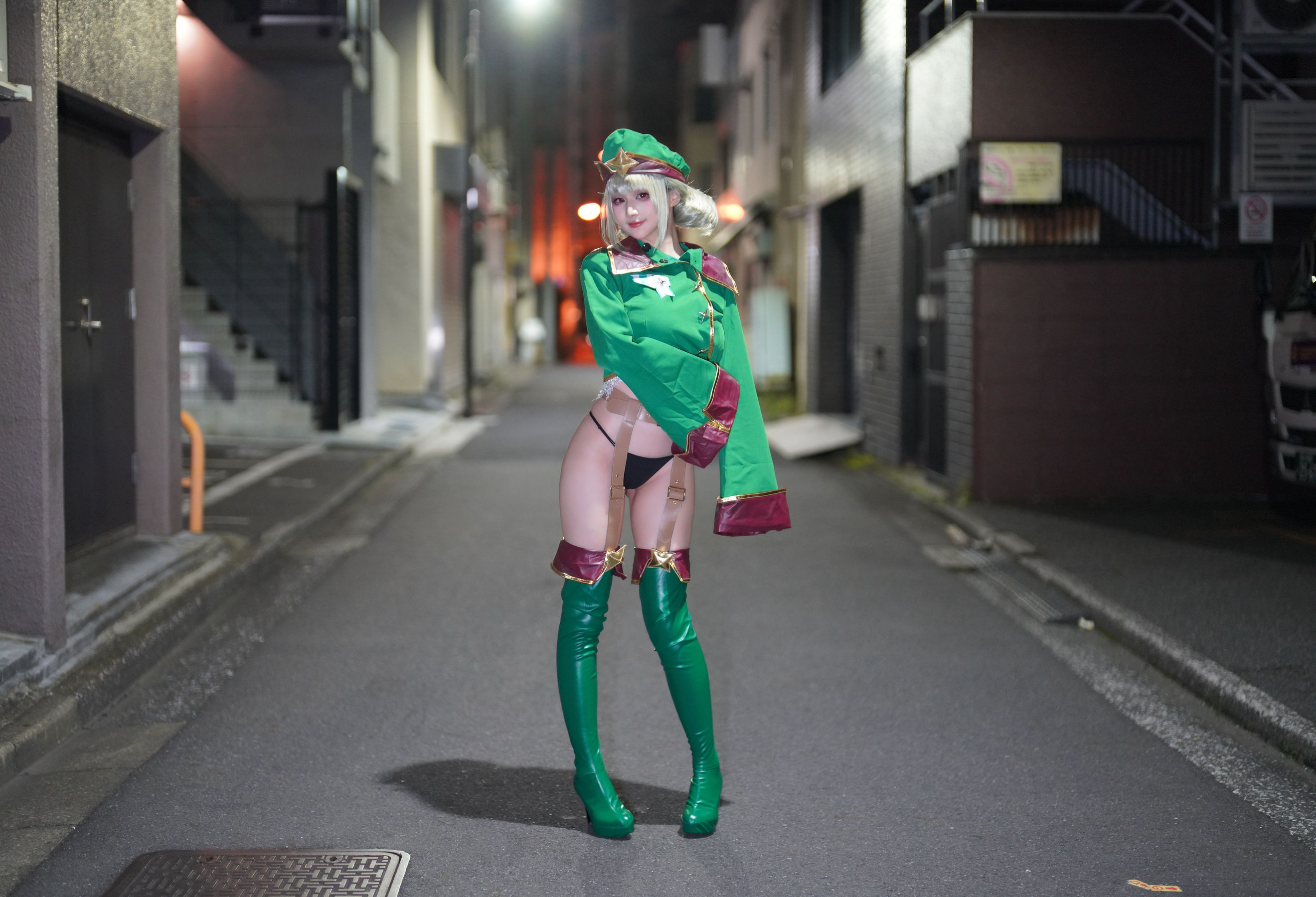 幼愛youmeko - 小琪舞豹式装甲/(41P)