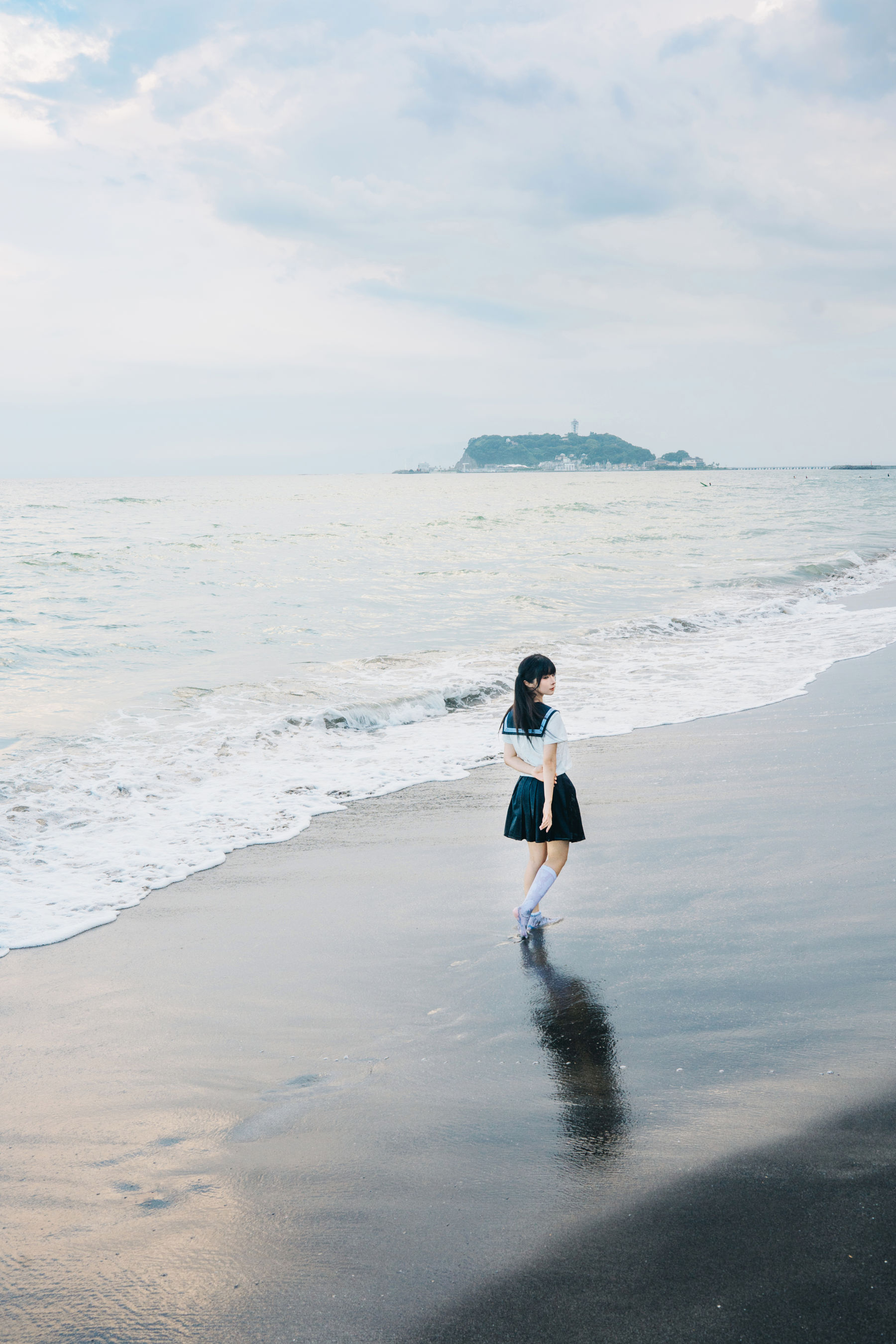 动漫博主蠢沫沫 - 夏想(上）/(206P)