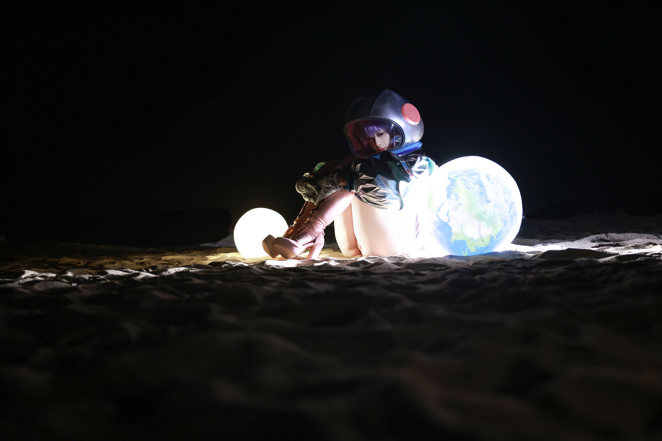 动漫博主G44不会受伤 - BB宇宙/(28P)