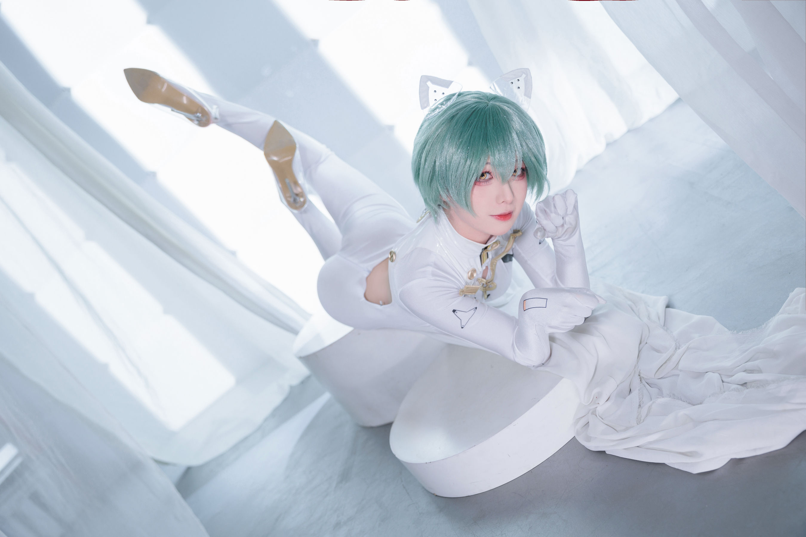 动漫博主封疆疆v - 纳希莫夫上将/(40P)