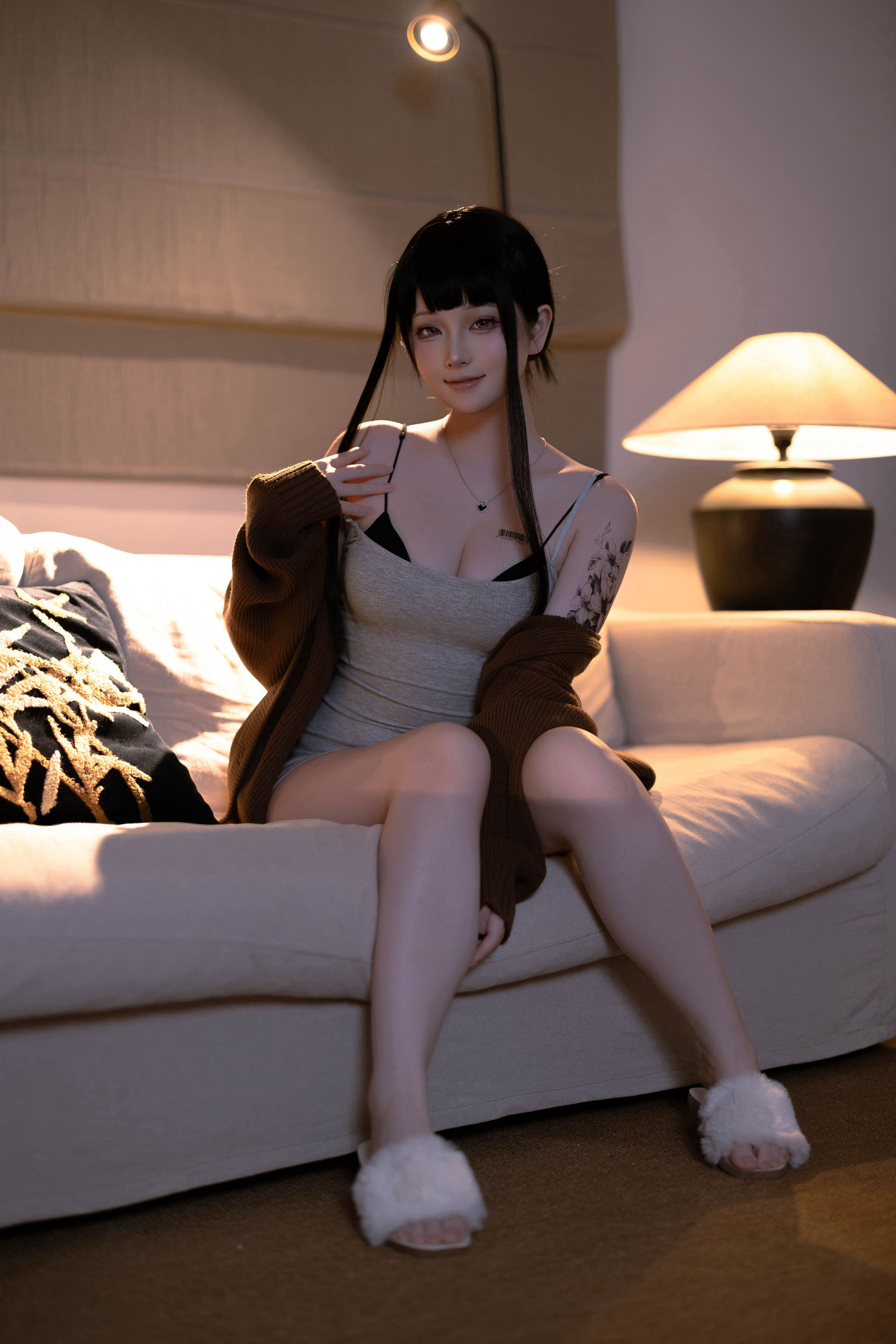 屿鱼 - 杀手妻子/(50P)