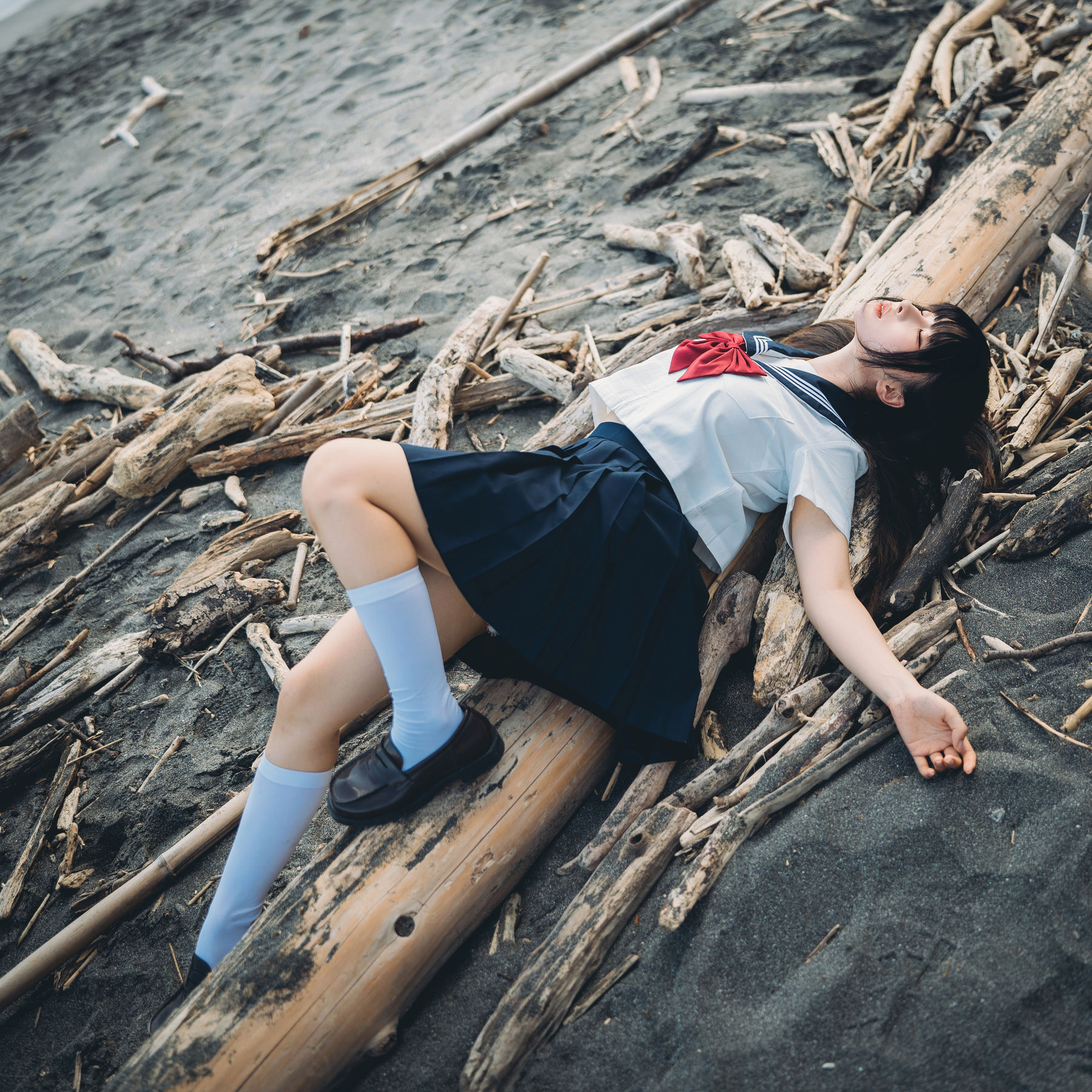 动漫博主蠢沫沫 - 夏想(上）/(206P)