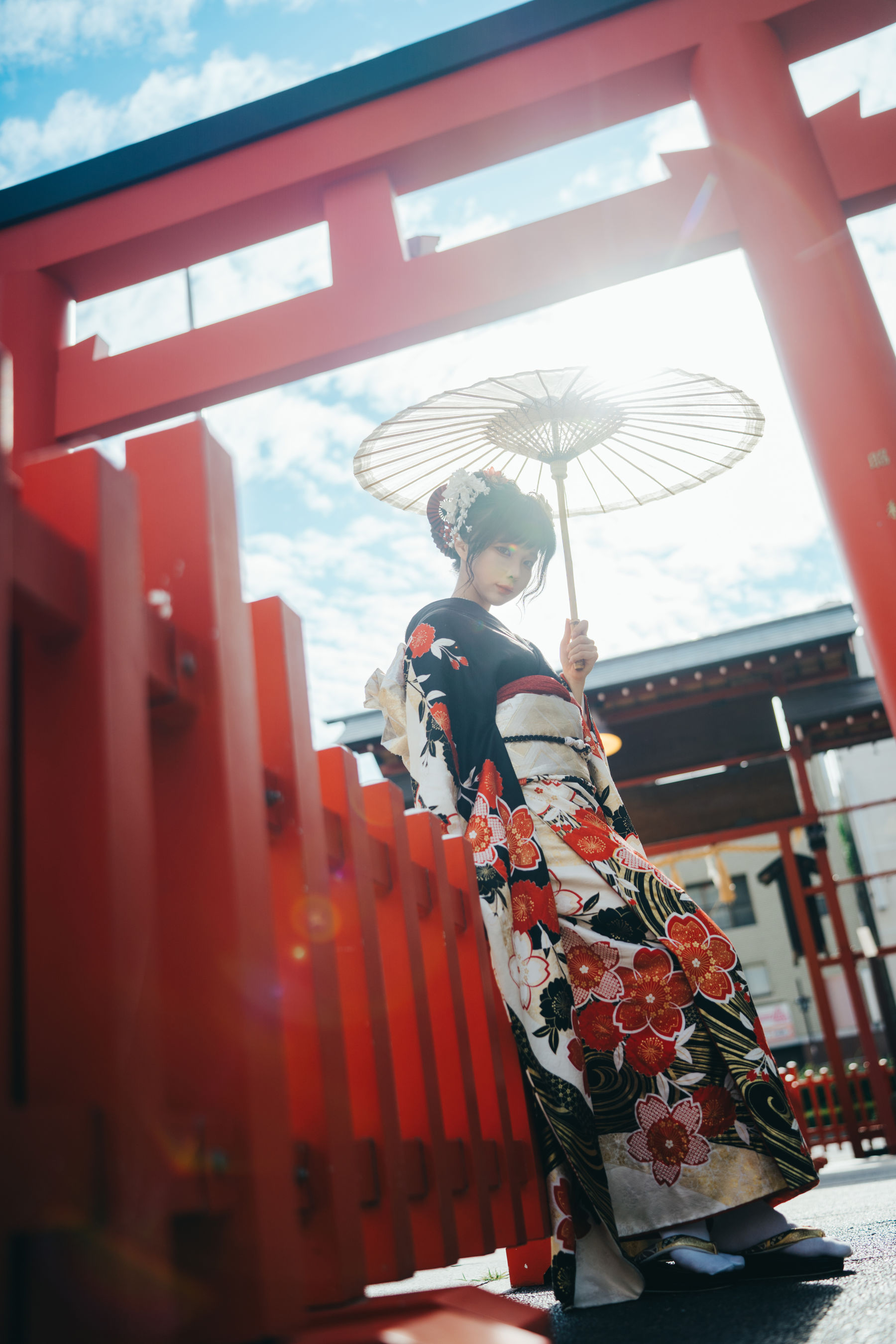 动漫博主蠢沫沫 - 夏想(上）/(206P)