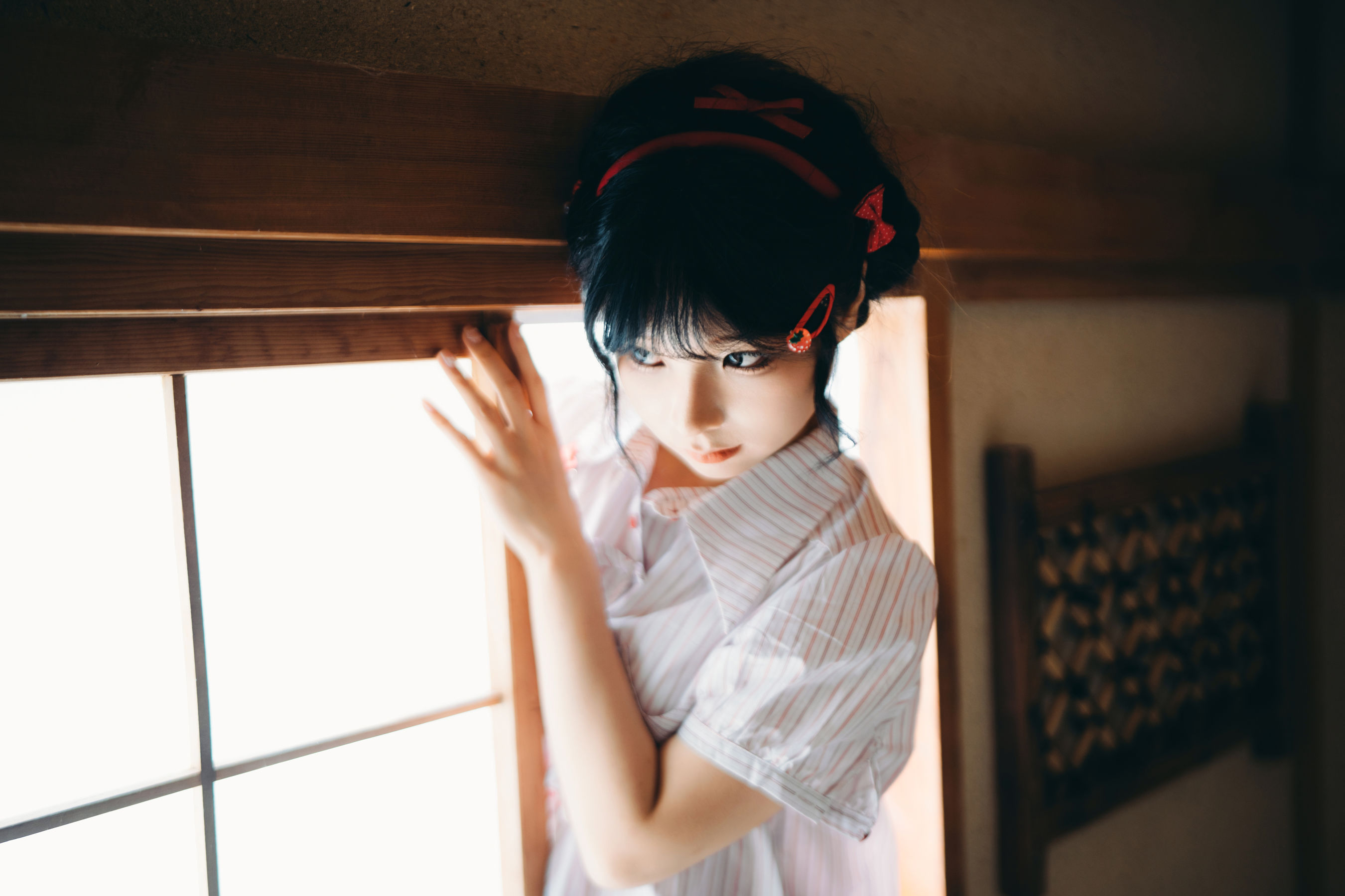 动漫博主蠢沫沫 - 夏想(上）/(206P)