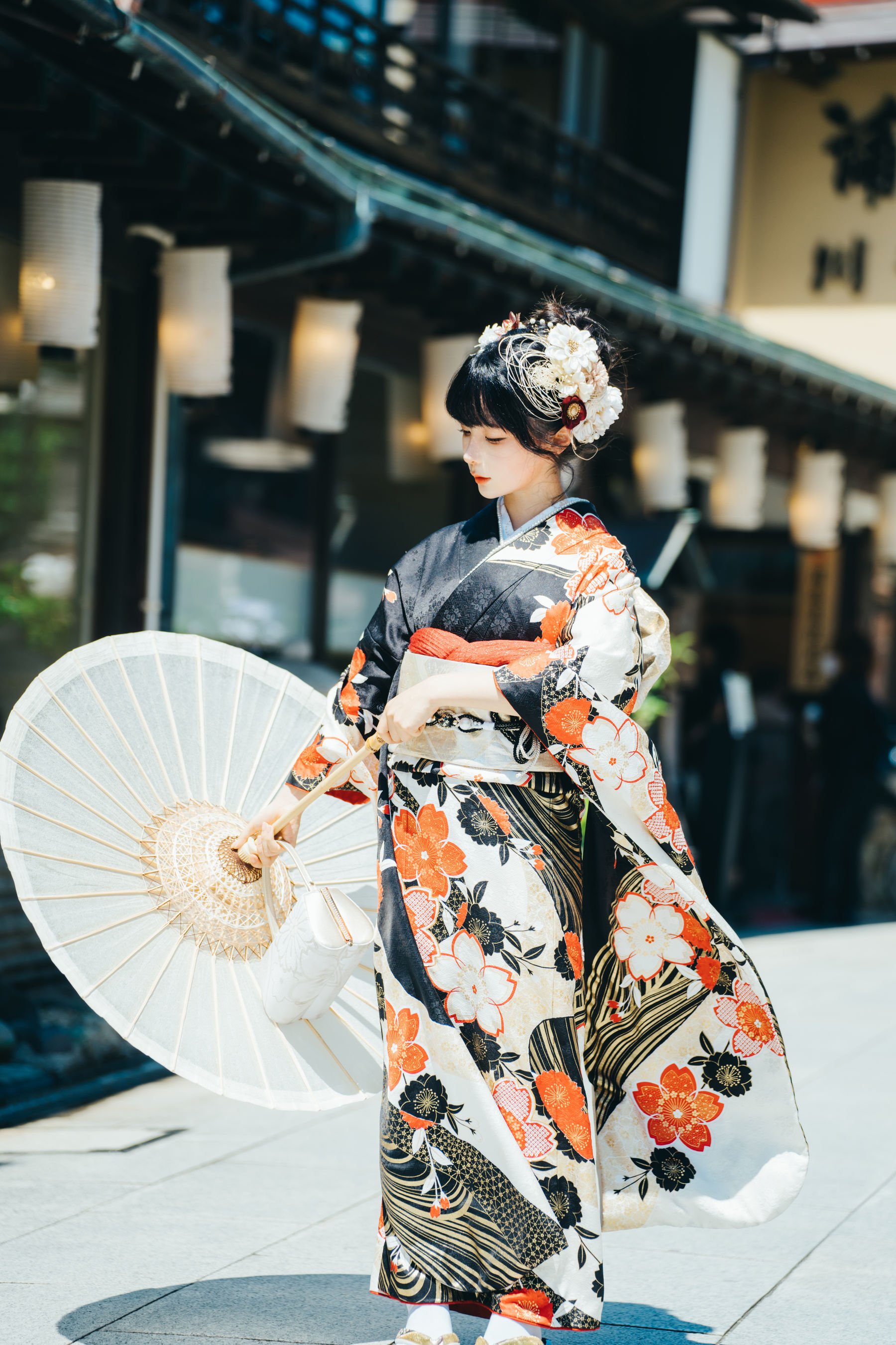 动漫博主蠢沫沫 - 夏想(上）/(206P)