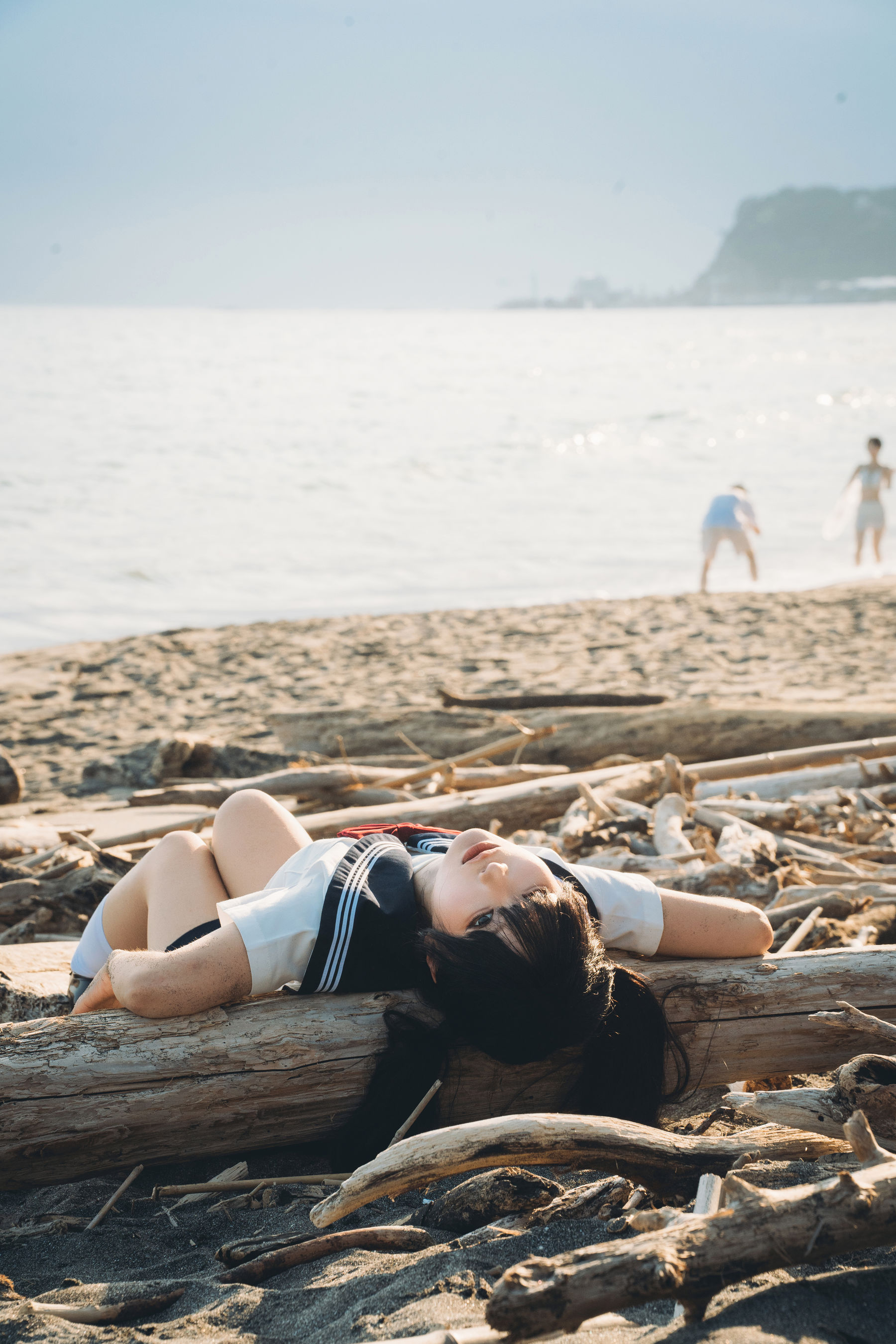 动漫博主蠢沫沫 - 夏想(上）/(206P)