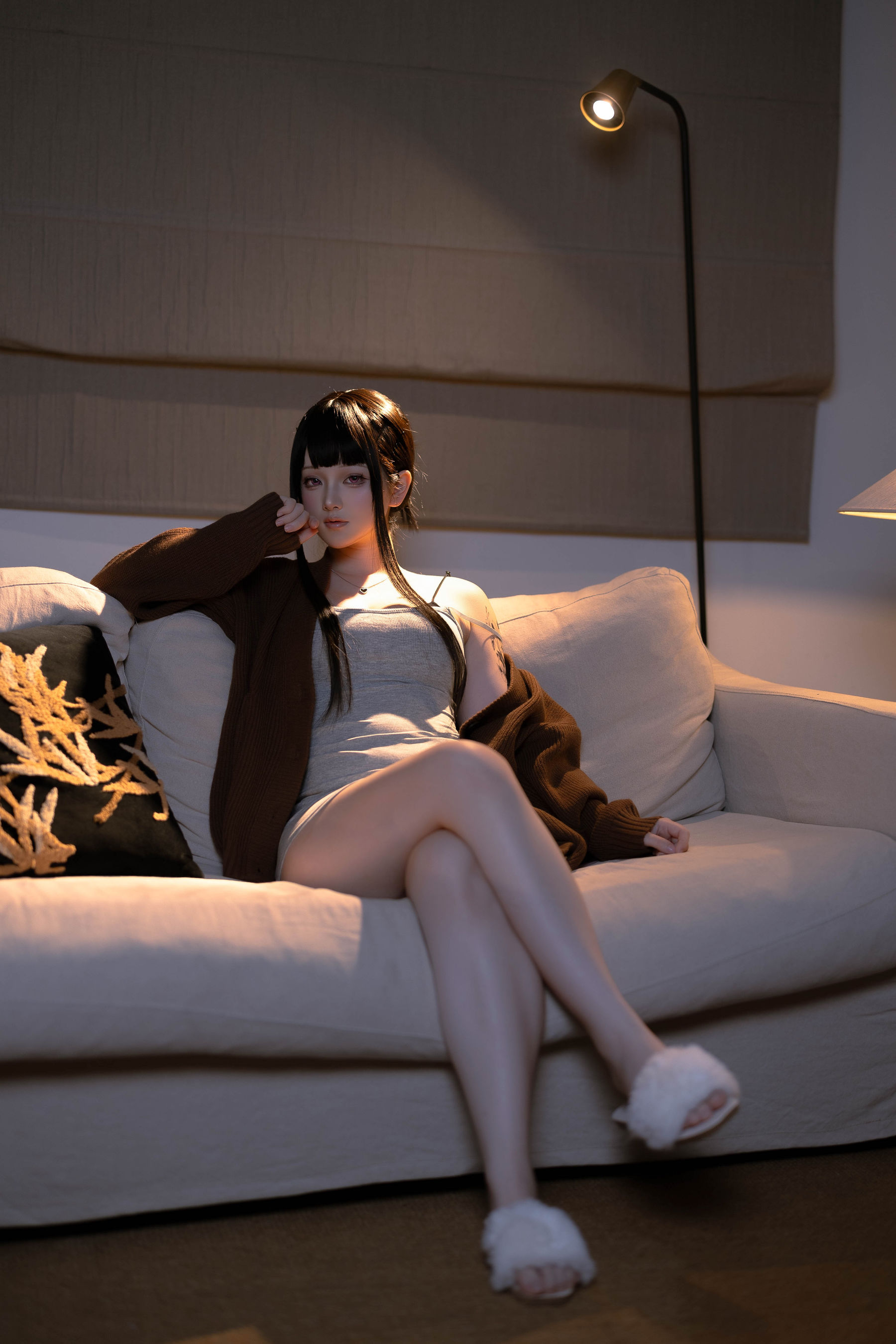 屿鱼 - 杀手妻子/(50P)