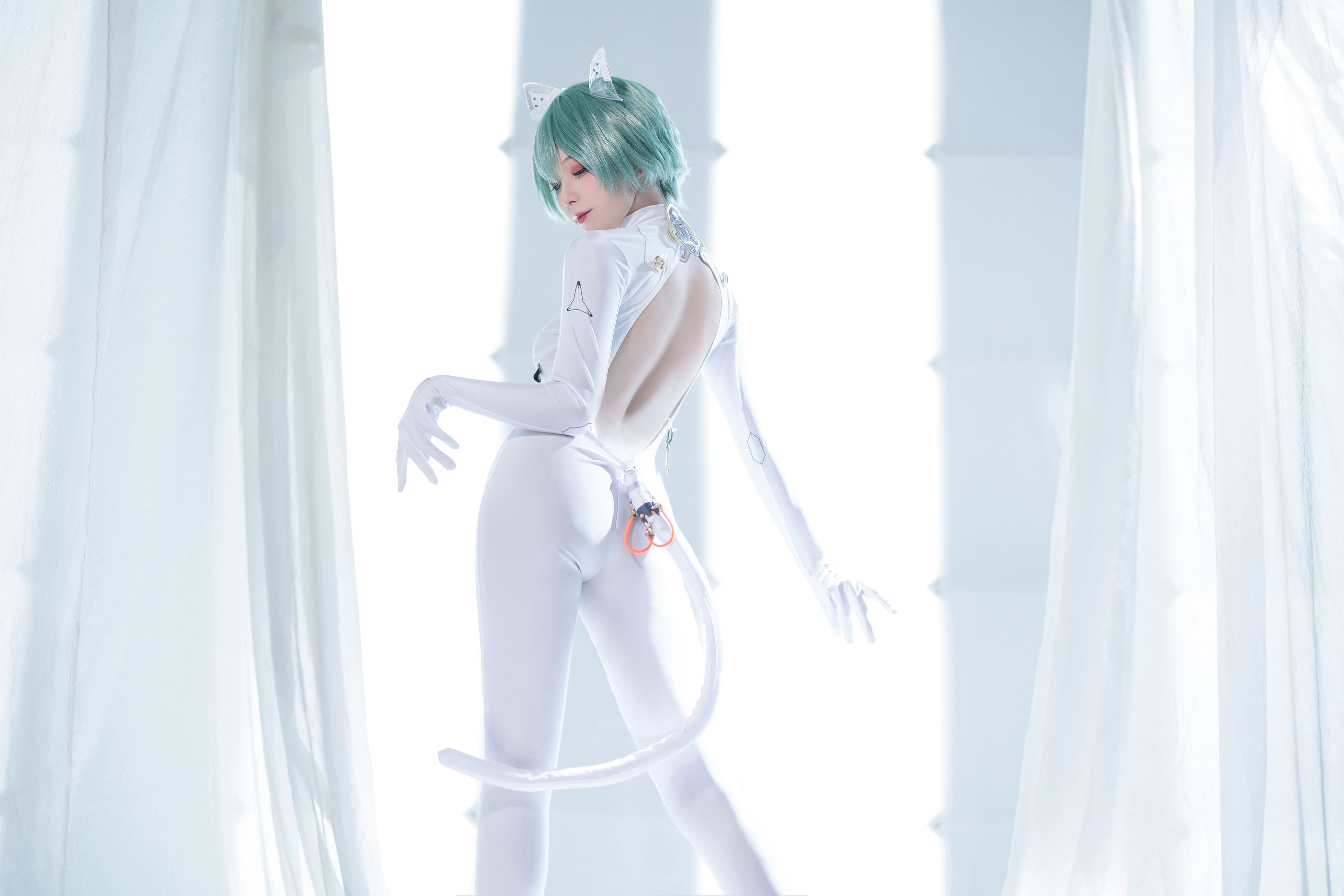 动漫博主封疆疆v - 纳希莫夫上将/(40P)