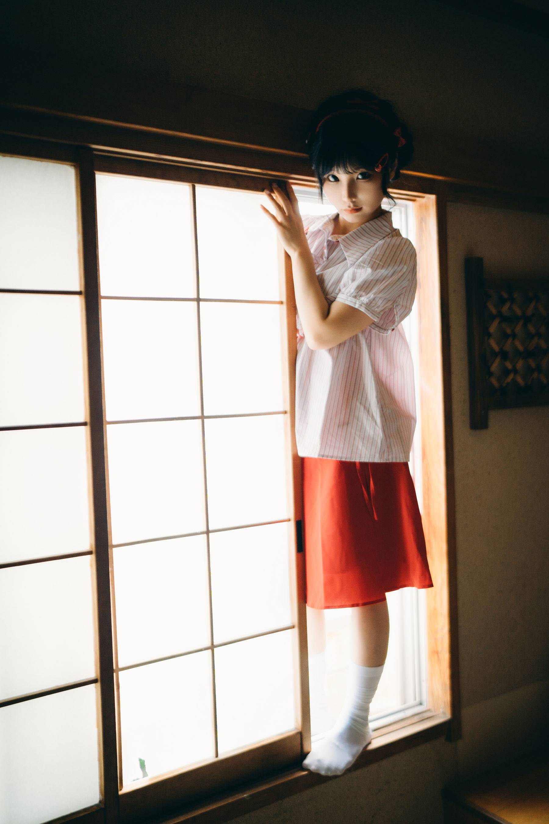 动漫博主蠢沫沫 - 夏想(上）/(206P)