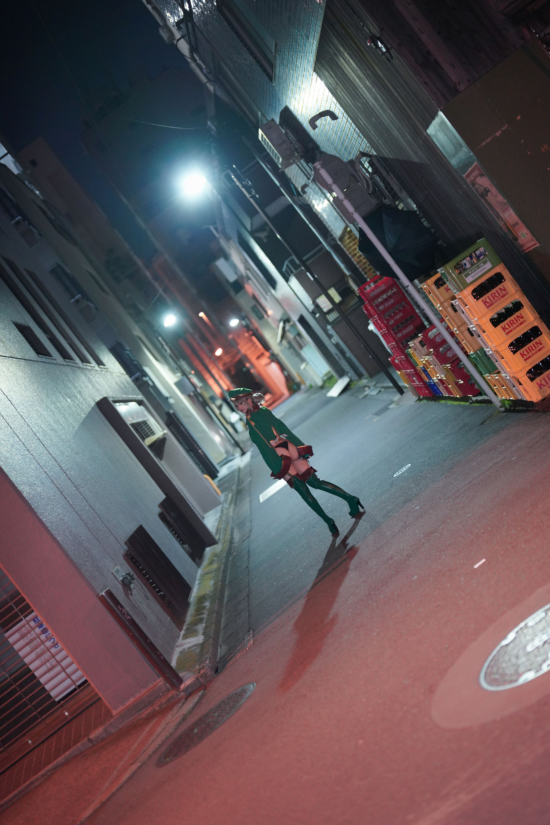 幼愛youmeko - 小琪舞豹式装甲/(41P)