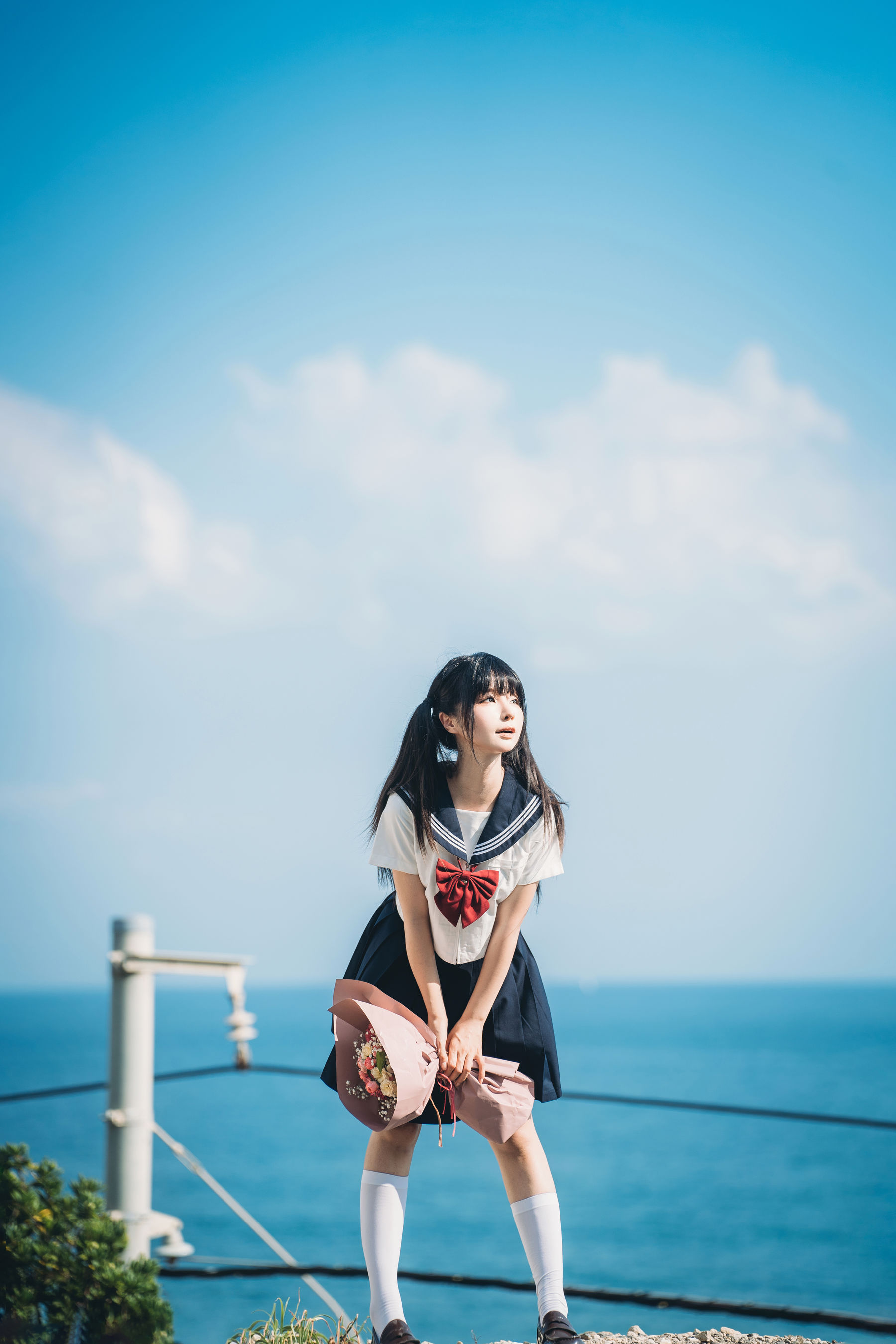 动漫博主蠢沫沫 - 夏想(上）/(206P)