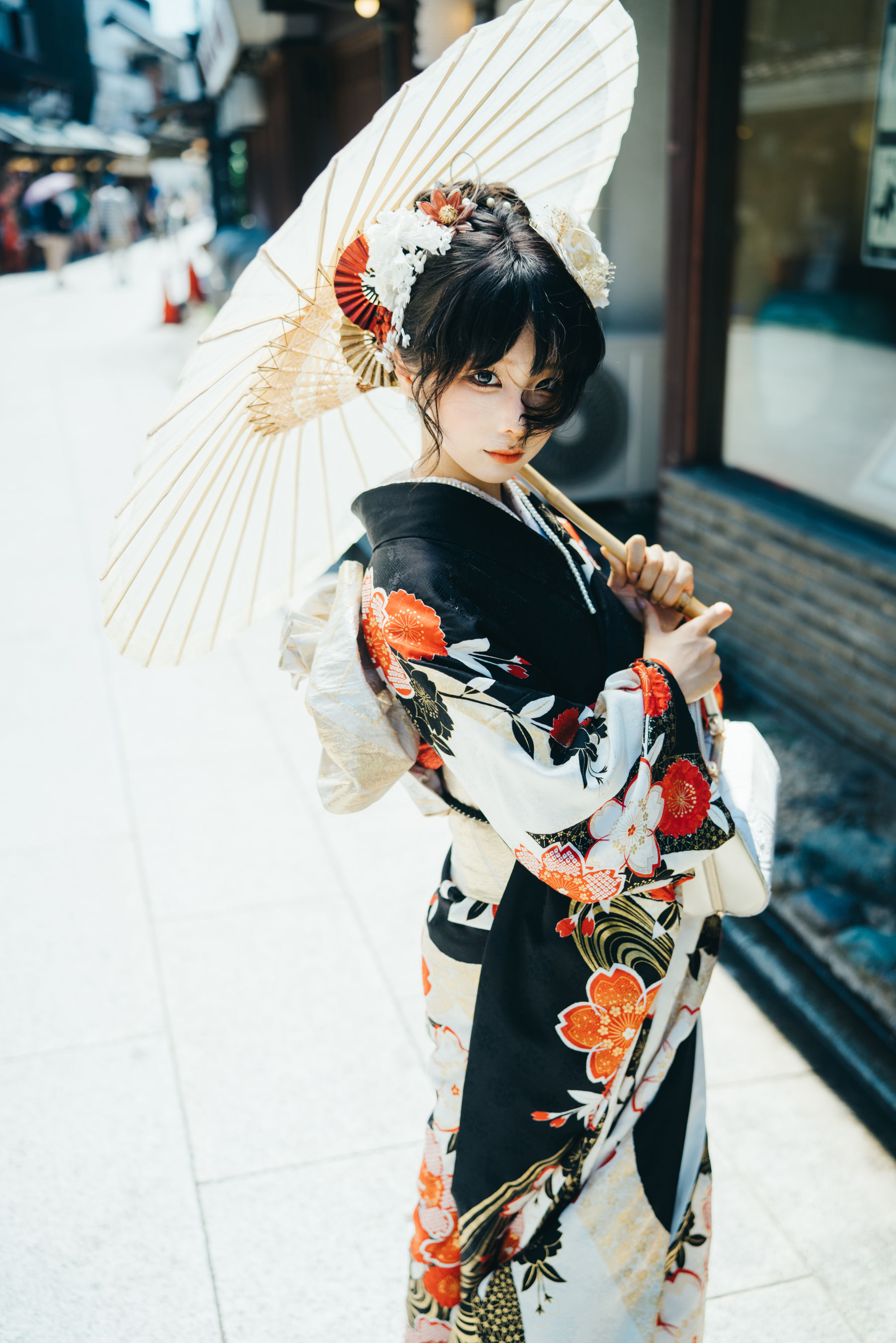 动漫博主蠢沫沫 - 夏想(上）/(206P)