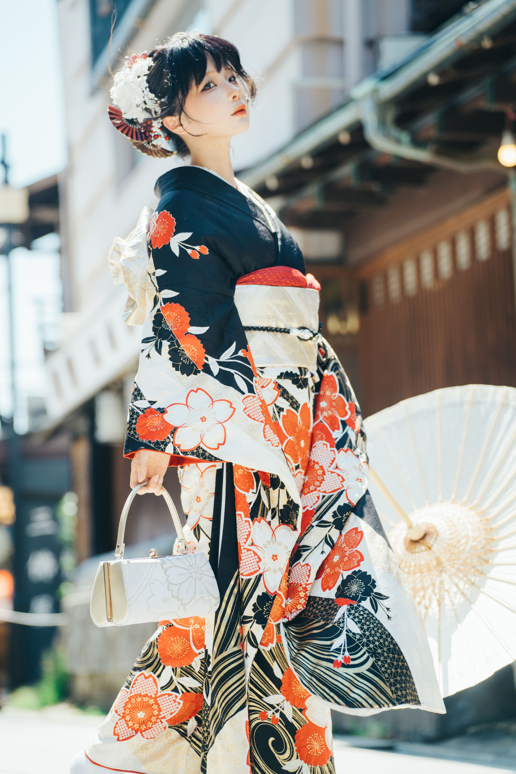 动漫博主蠢沫沫 - 夏想(上）/(206P)