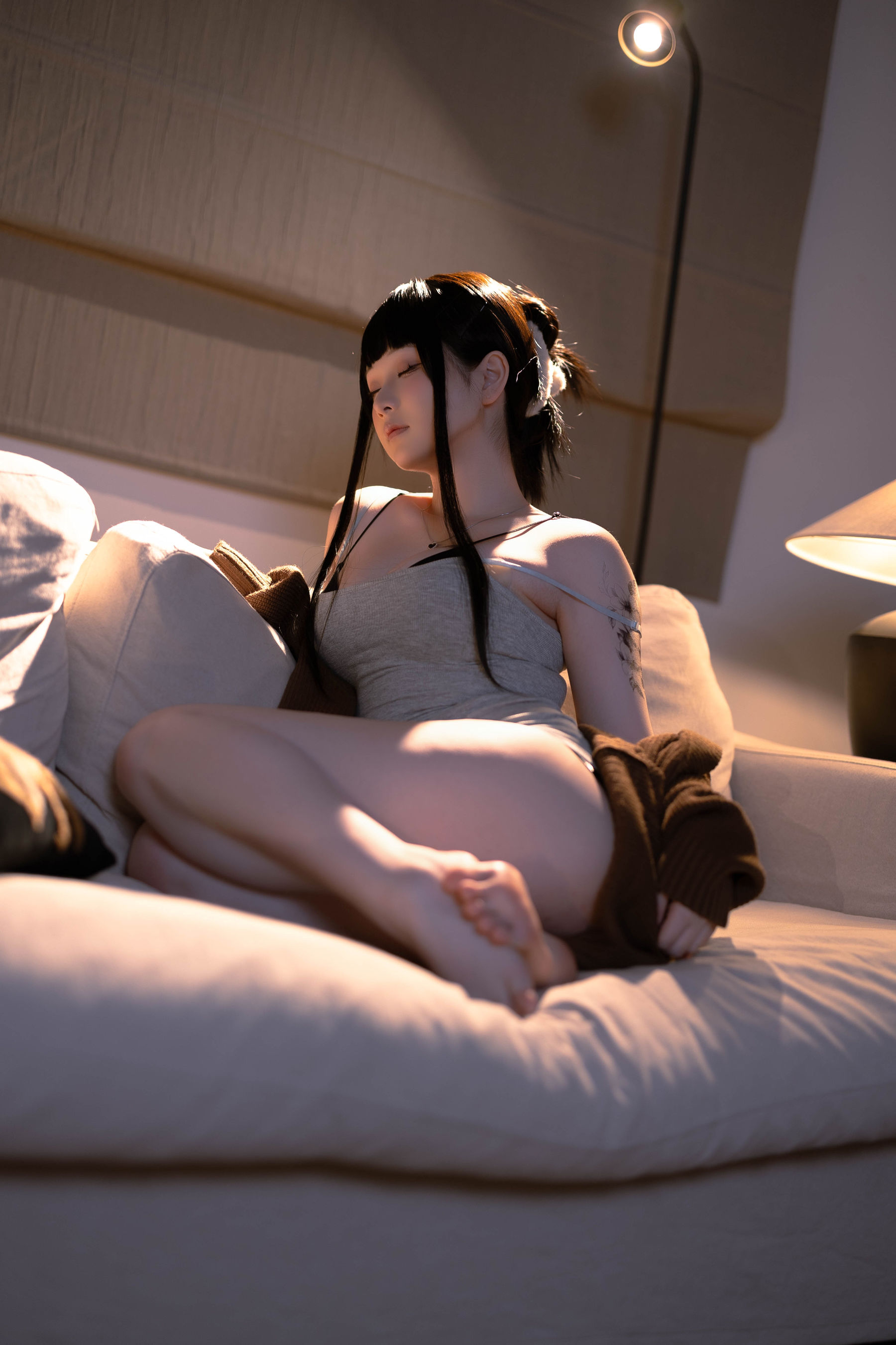 屿鱼 - 杀手妻子/(50P)