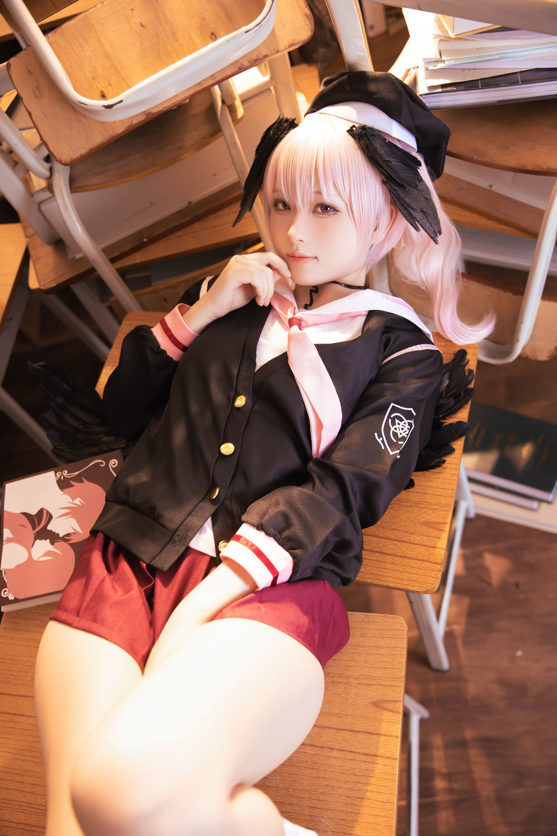 屿鱼 - 下江小春原皮/(33P)