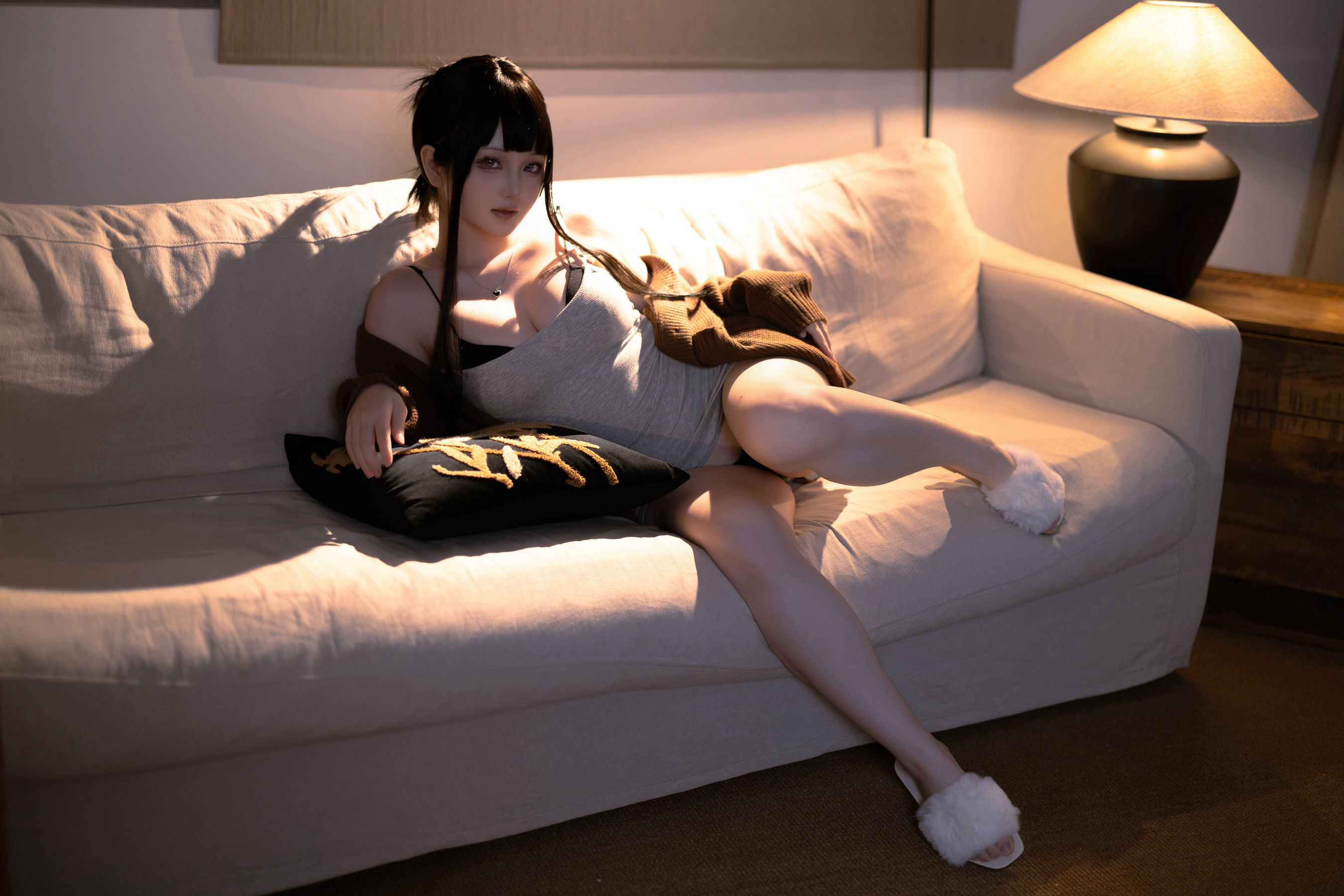 屿鱼 - 杀手妻子/(50P)