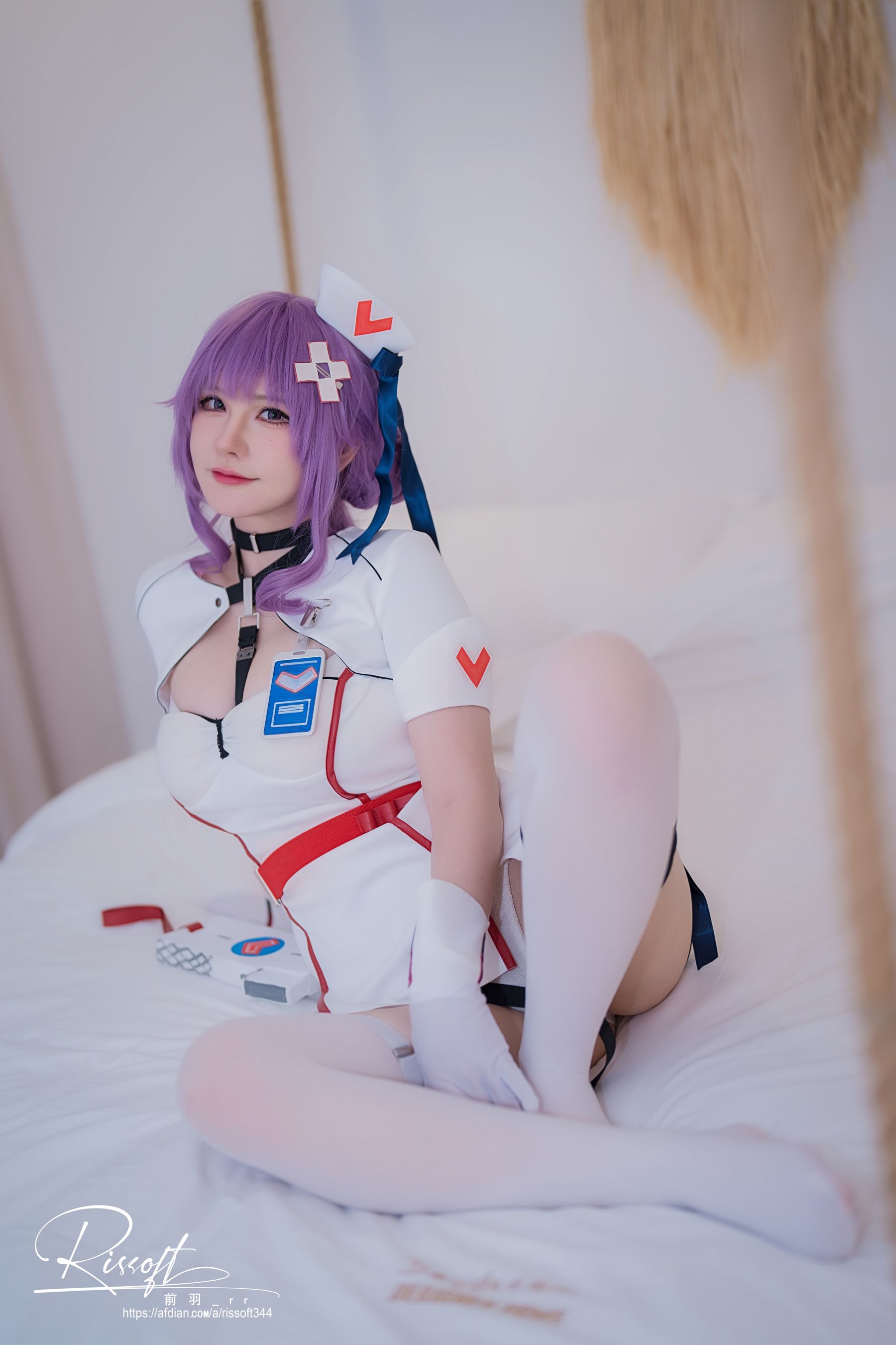 前羽_rr - 禁域降臨 医師/(42P)