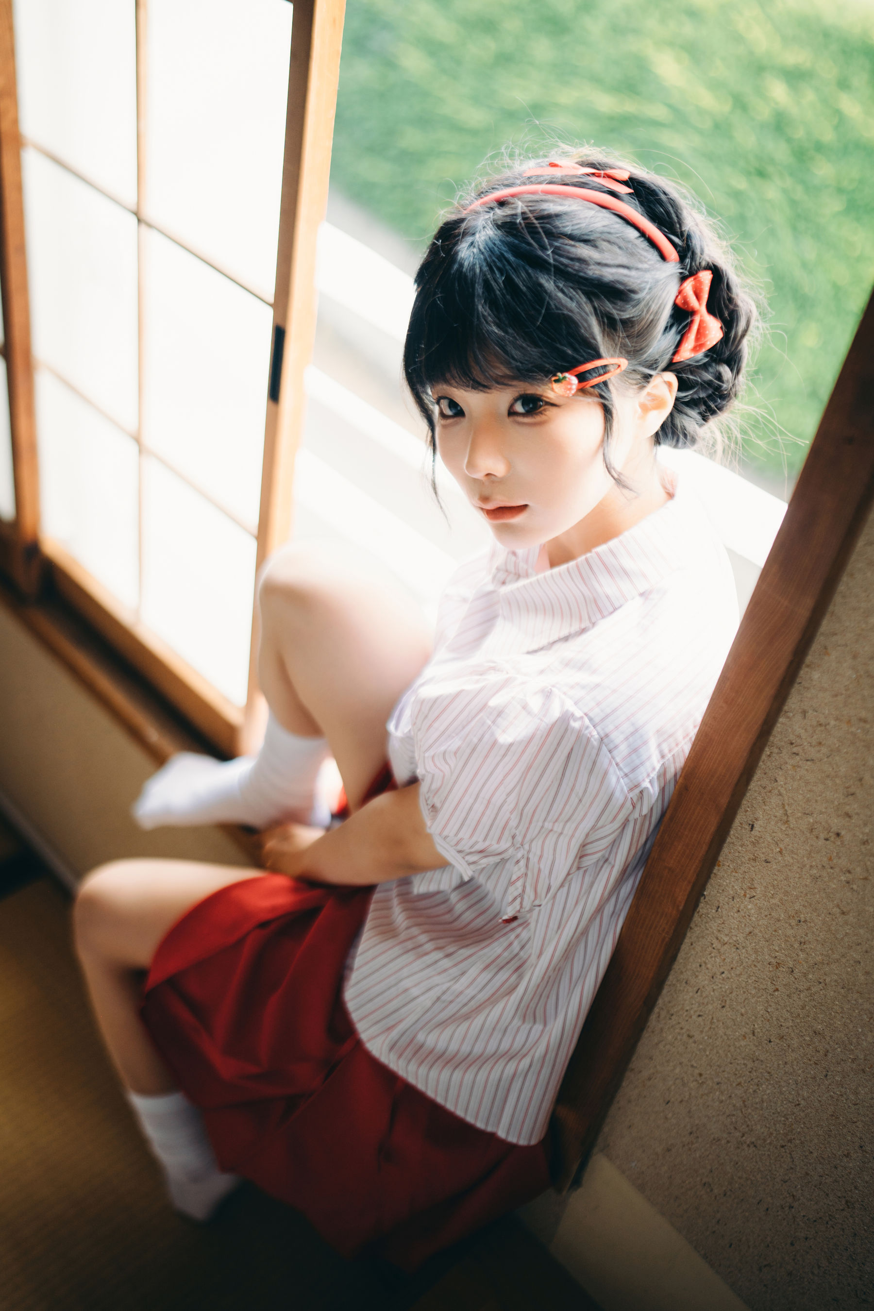 动漫博主蠢沫沫 - 夏想(上）/(206P)