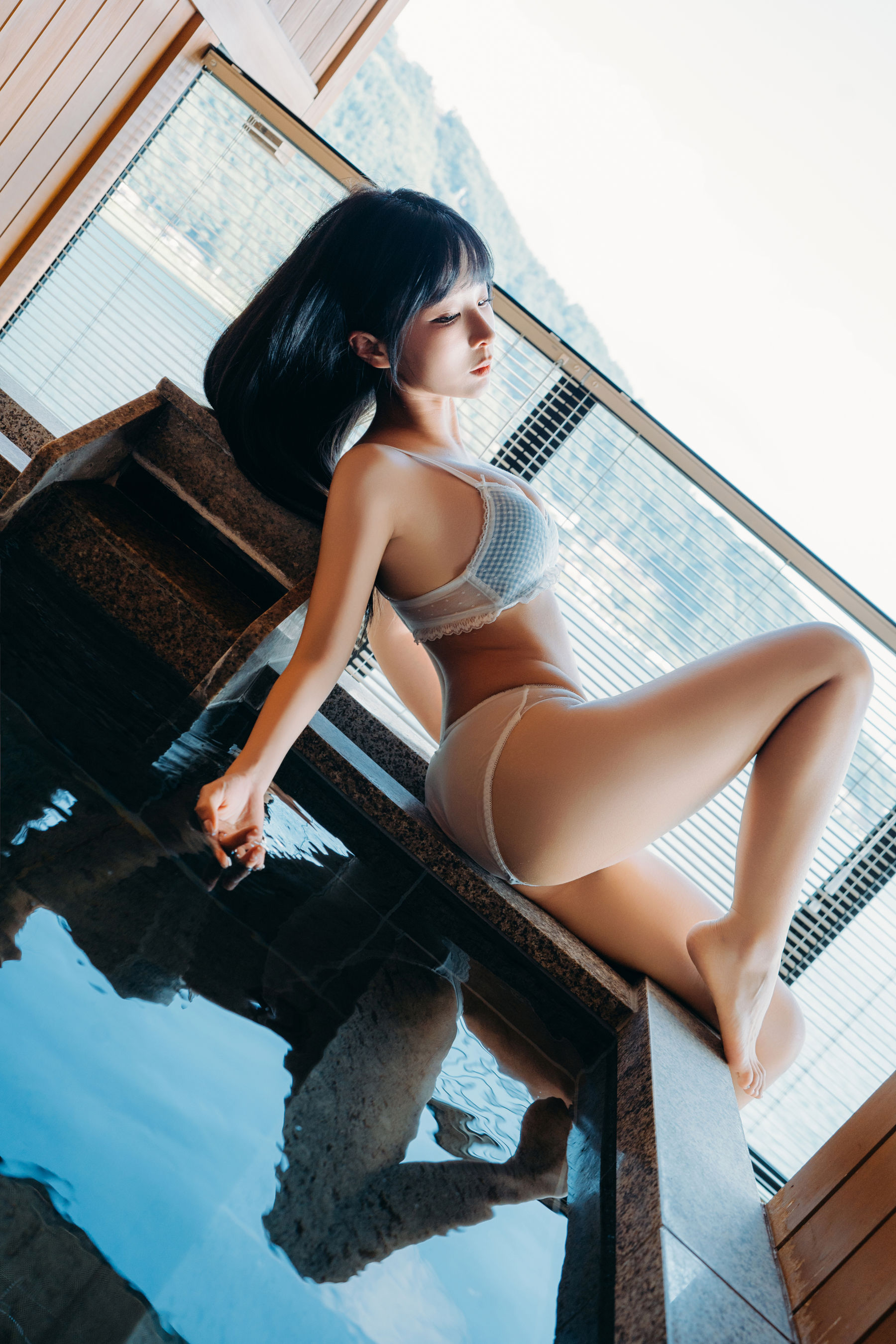 动漫博主蠢沫沫 - 夏想(上）/(206P)