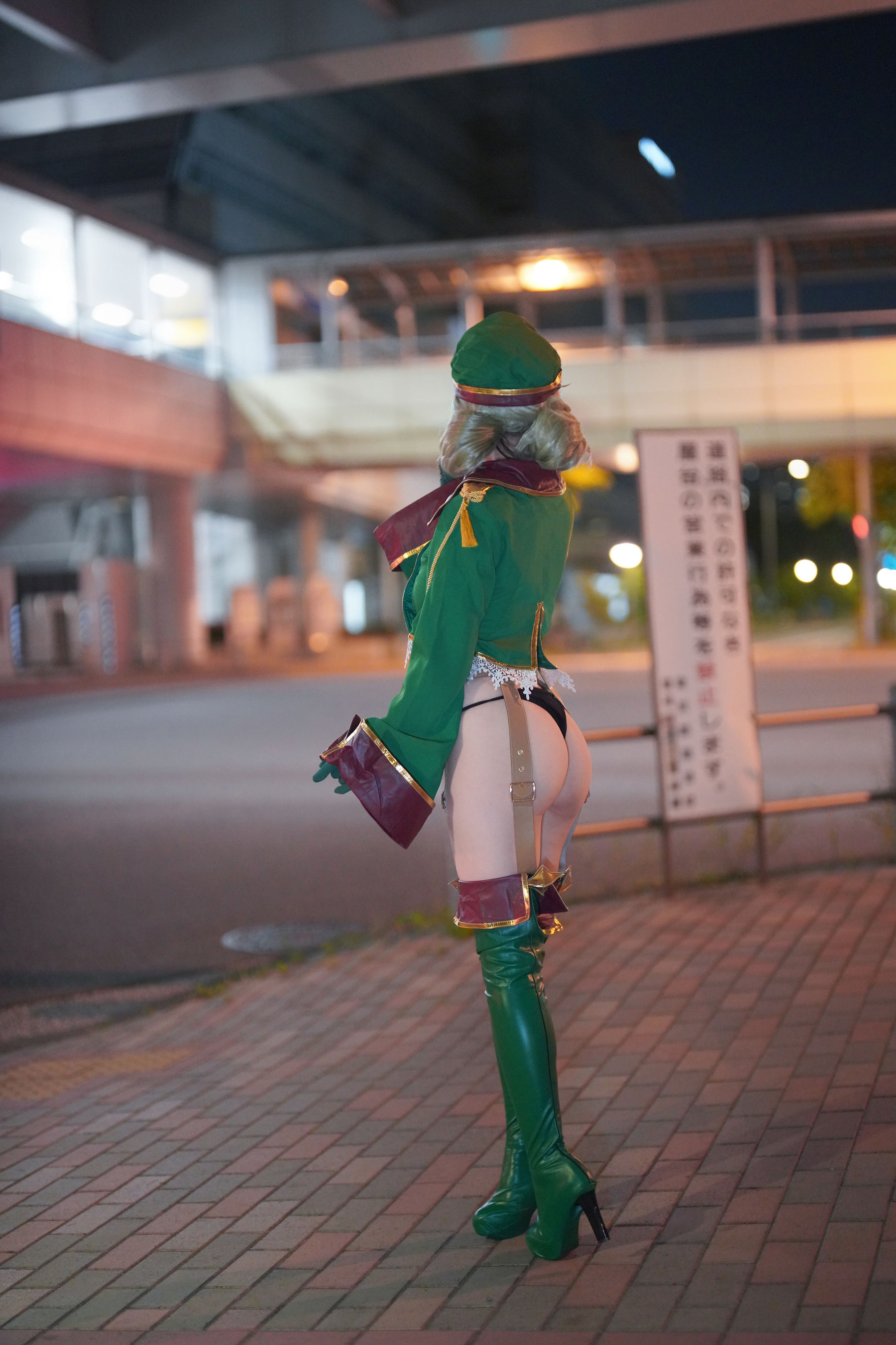 幼愛youmeko - 小琪舞豹式装甲/(41P)