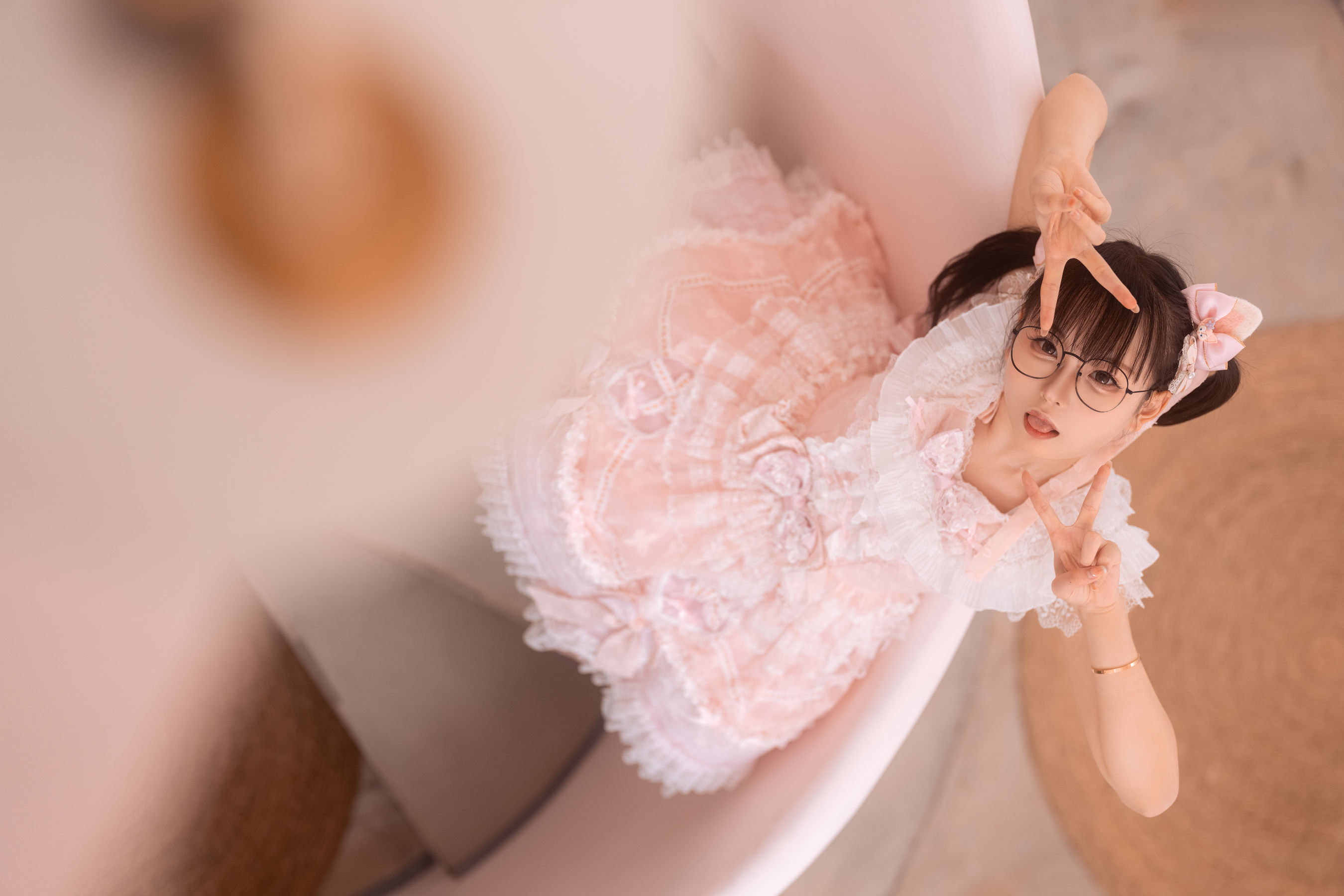 幼水铃衣 - 小蛋糕加JK/(30P)