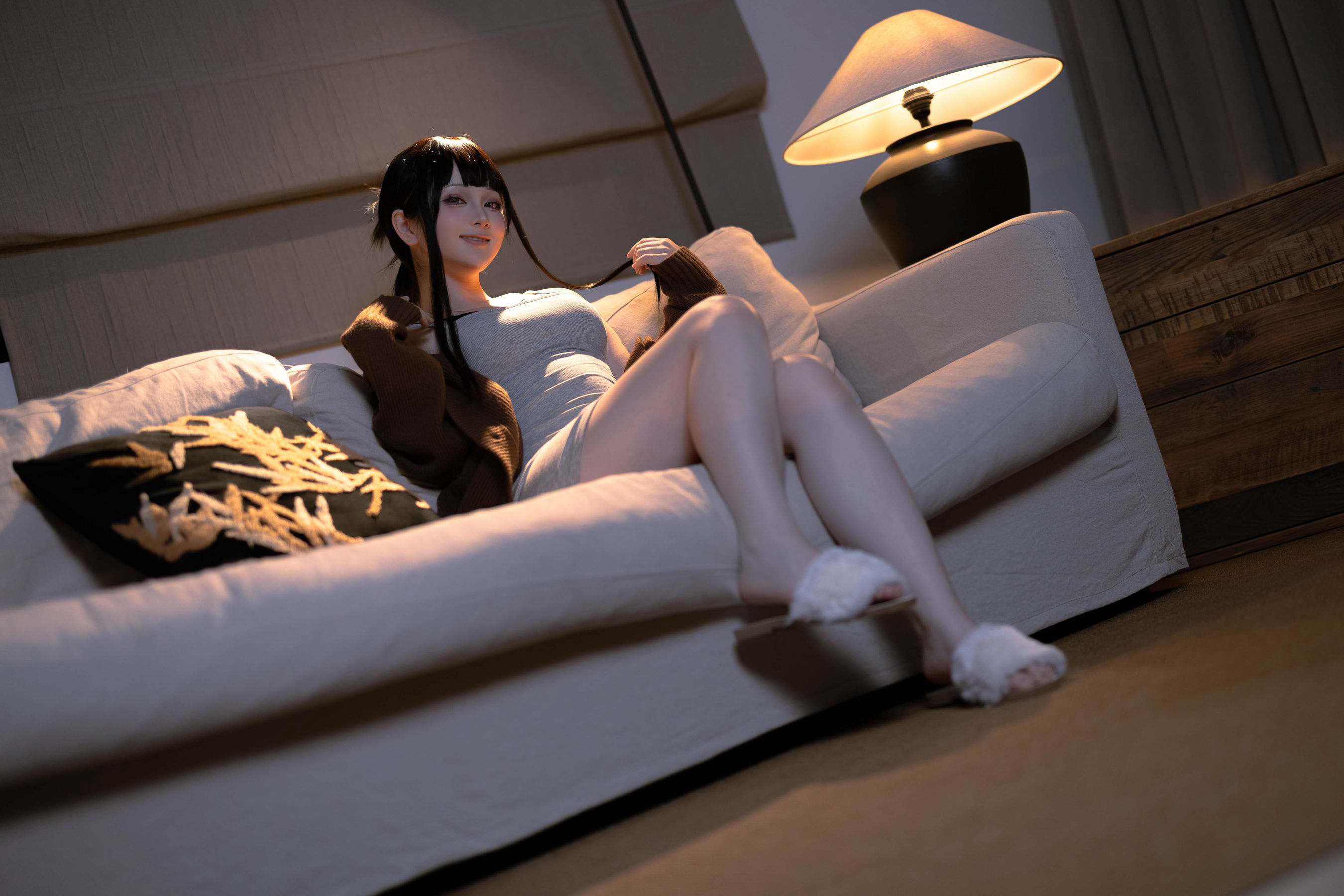 屿鱼 - 杀手妻子/(50P)