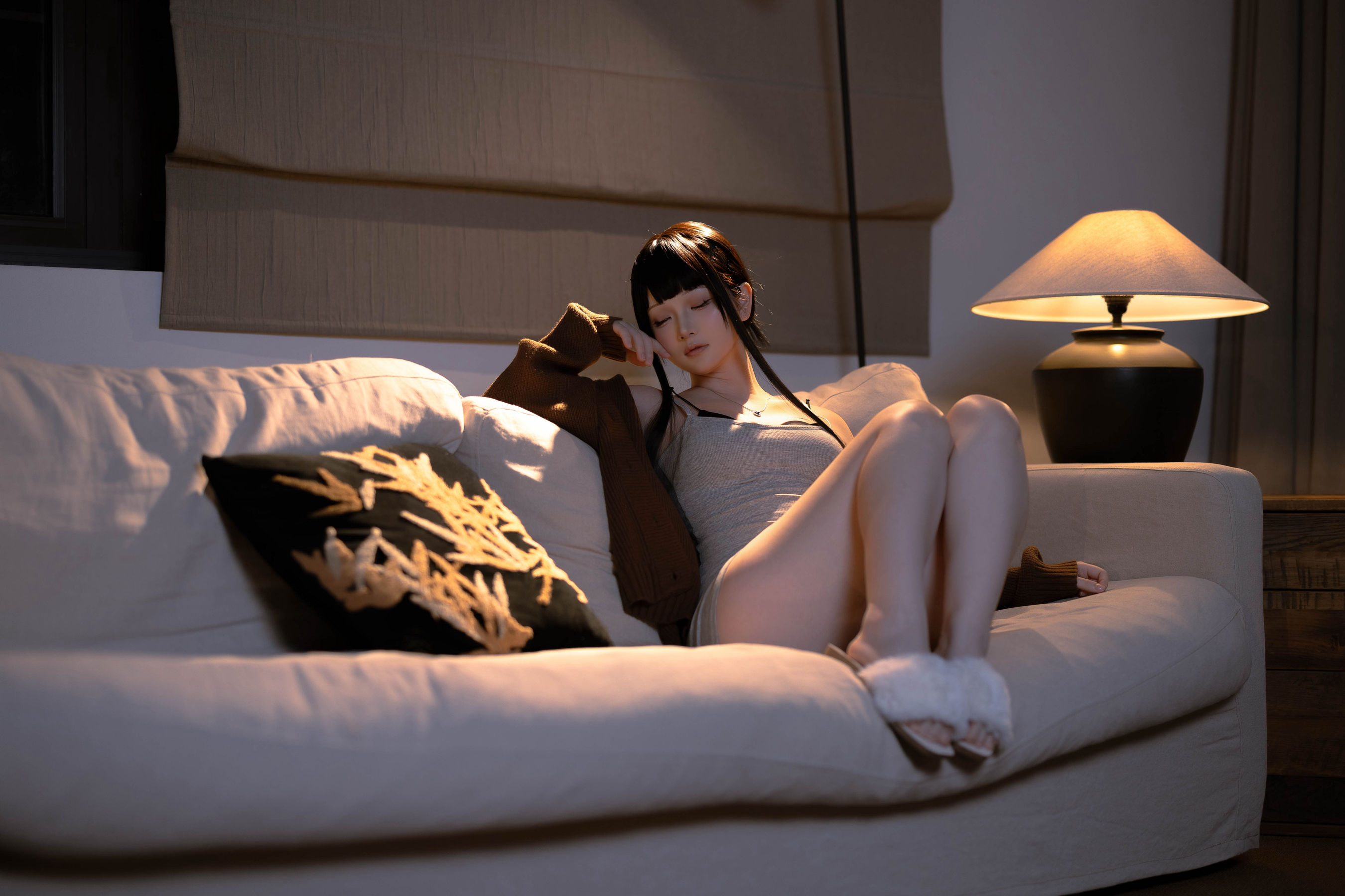 屿鱼 - 杀手妻子/(50P)