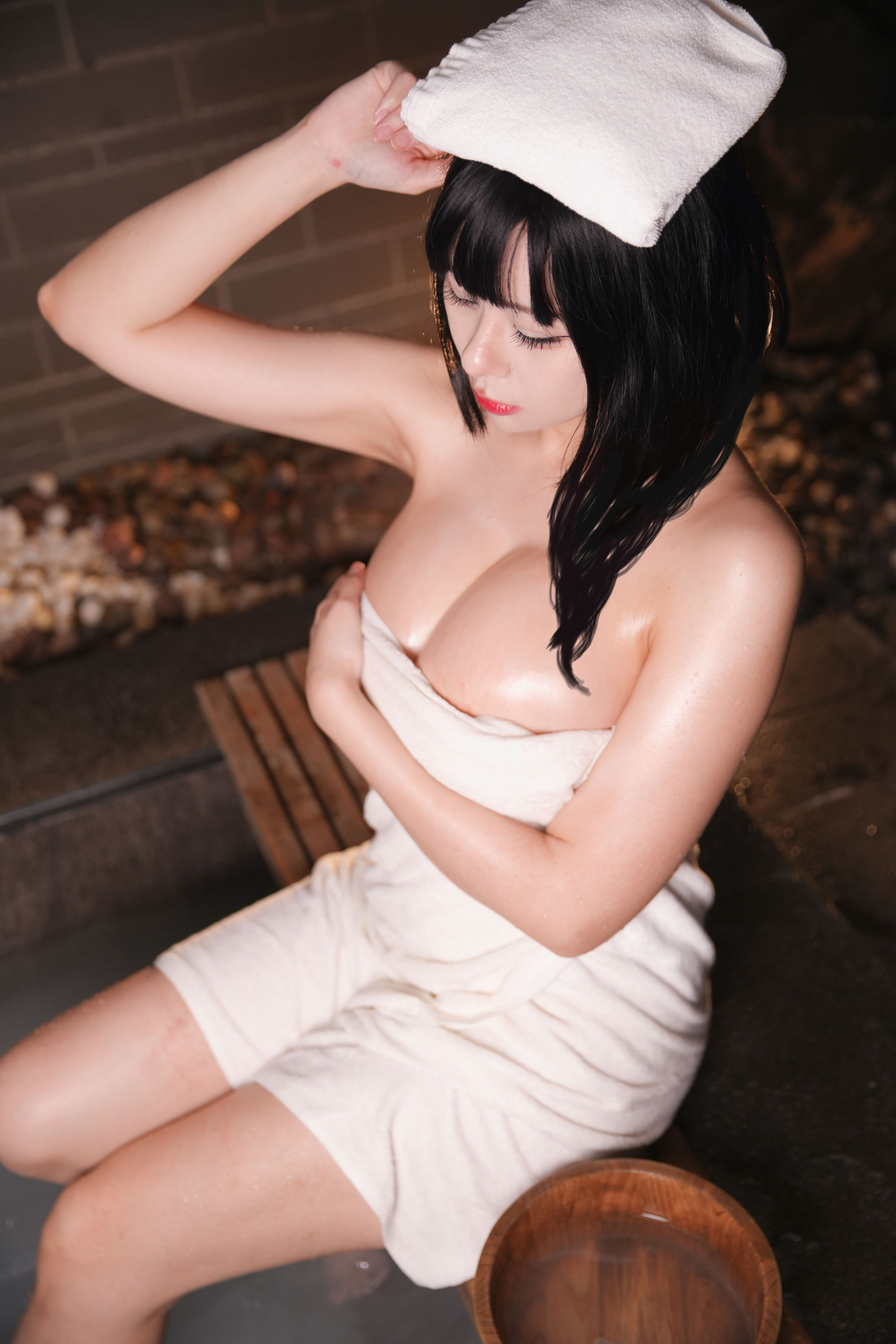 小空sora - Brown Dust2-Bantana/(50P)