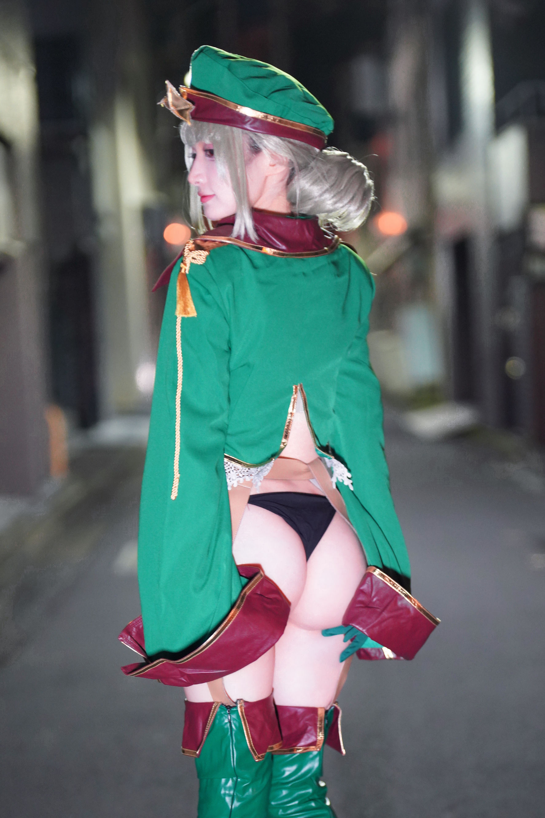 幼愛youmeko - 小琪舞豹式装甲/(41P)