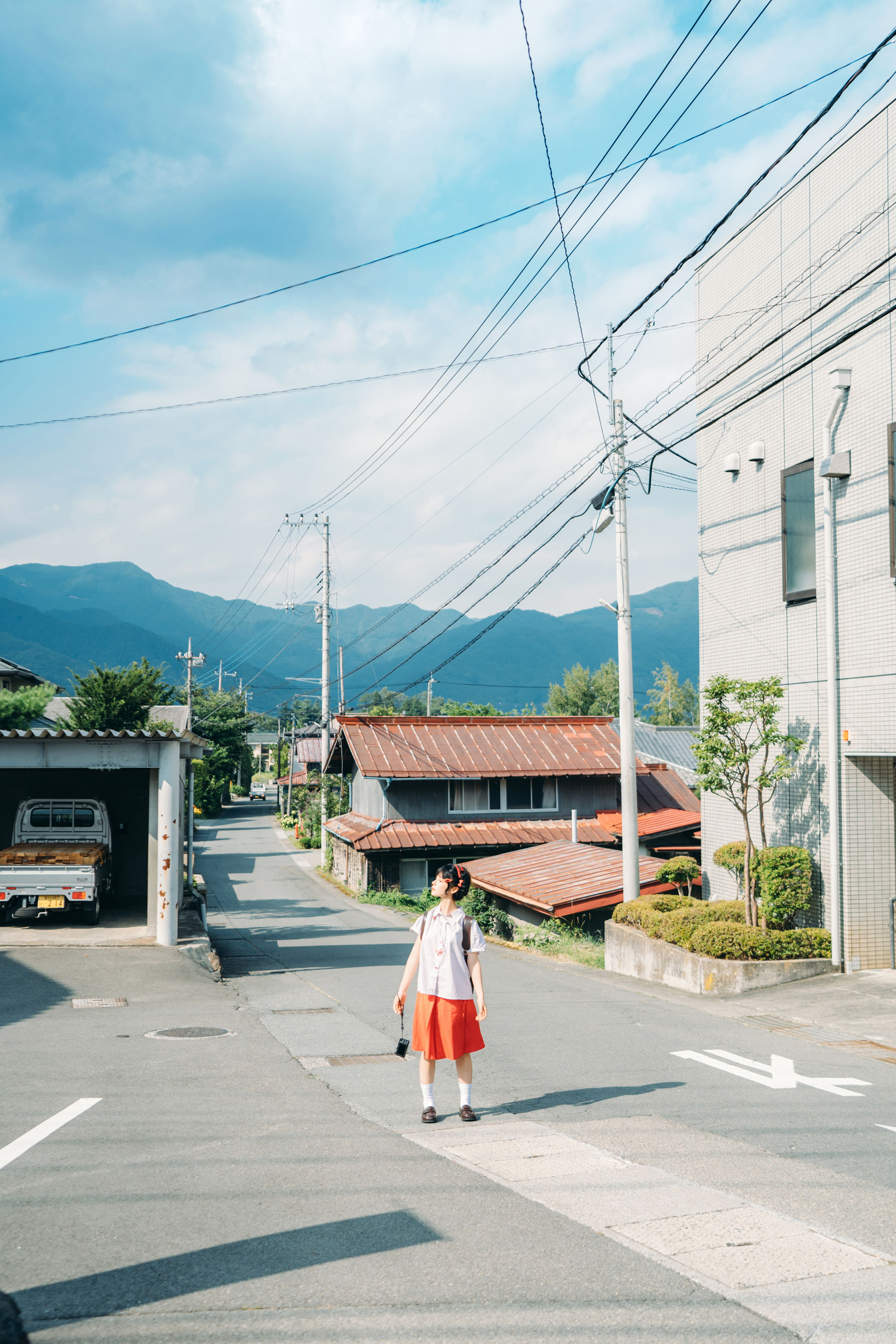 动漫博主蠢沫沫 - 夏想(上）/(206P)