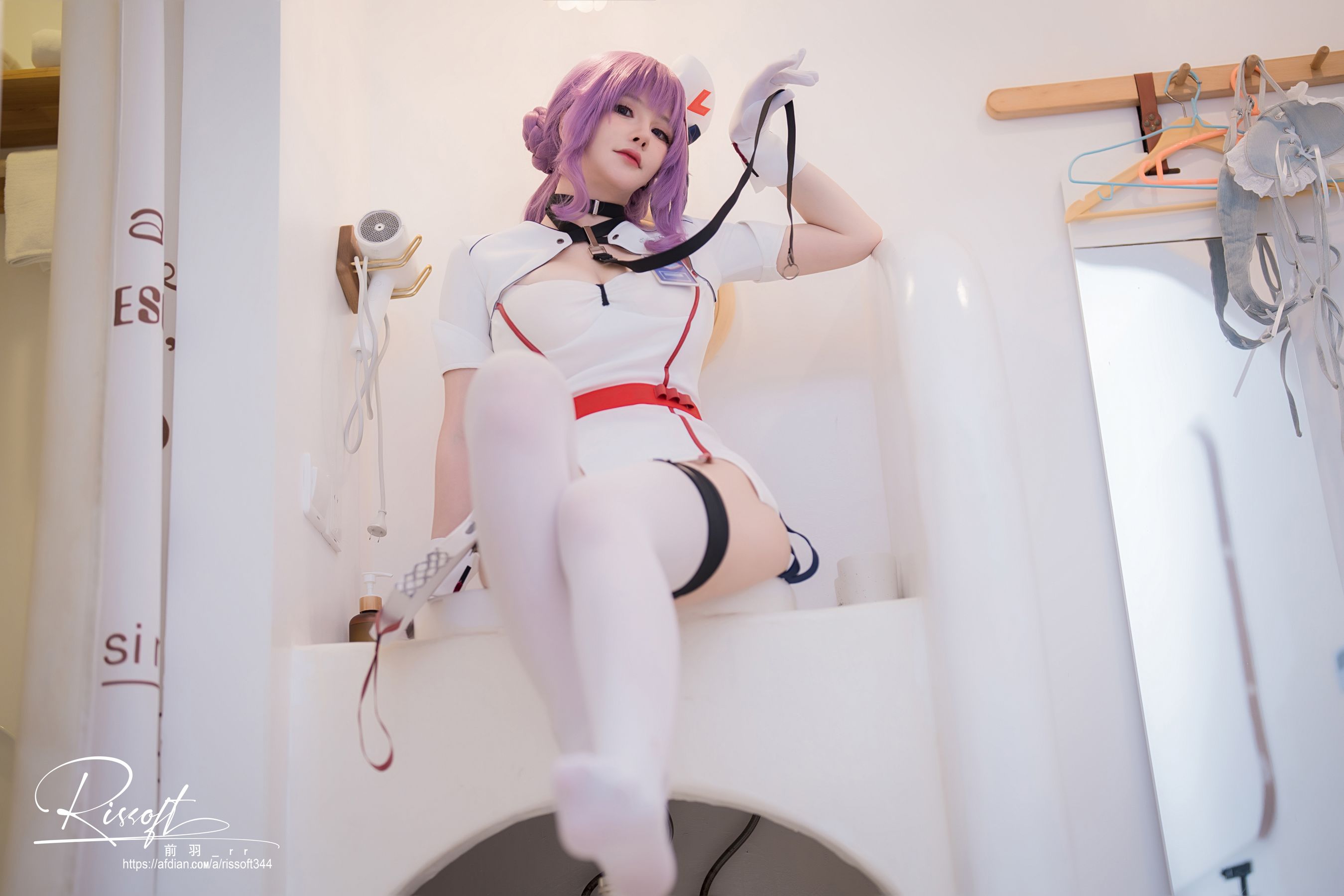 前羽_rr - 禁域降臨 医師/(42P)