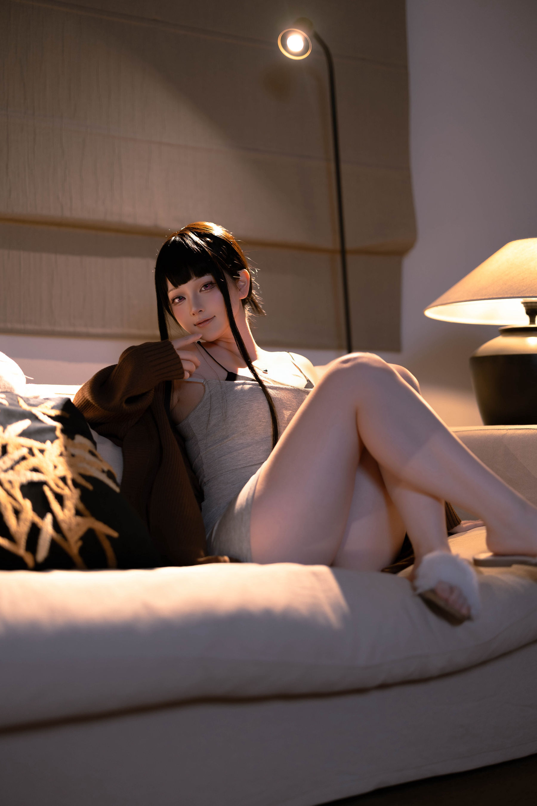 屿鱼 - 杀手妻子/(50P)