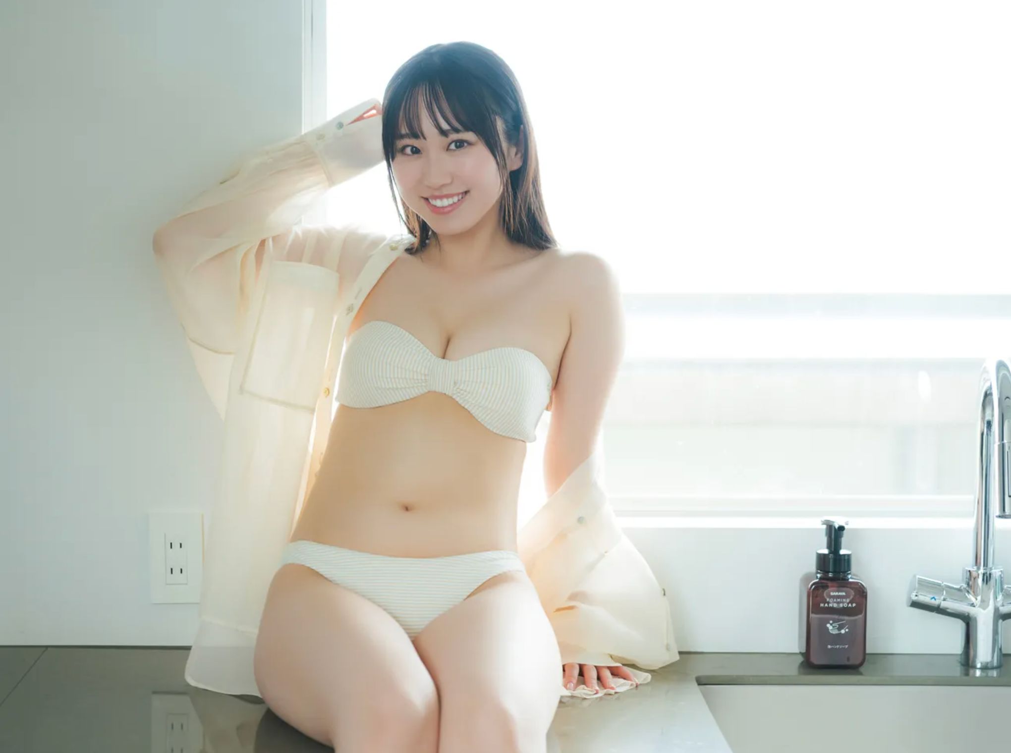 大白桃子 - 桃白 vol.2/(88P)