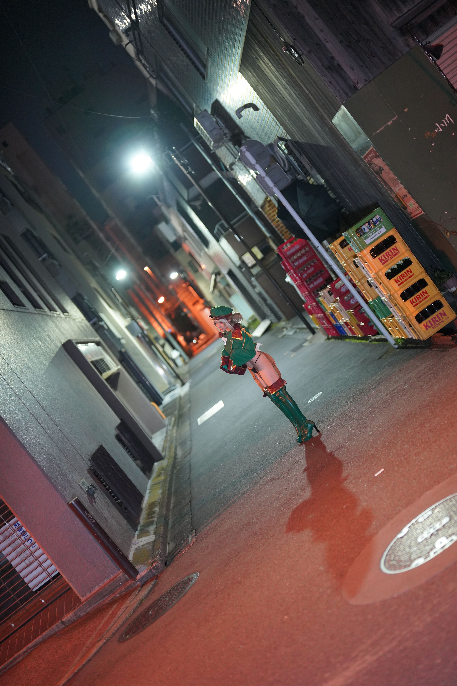 幼愛youmeko - 小琪舞豹式装甲/(41P)