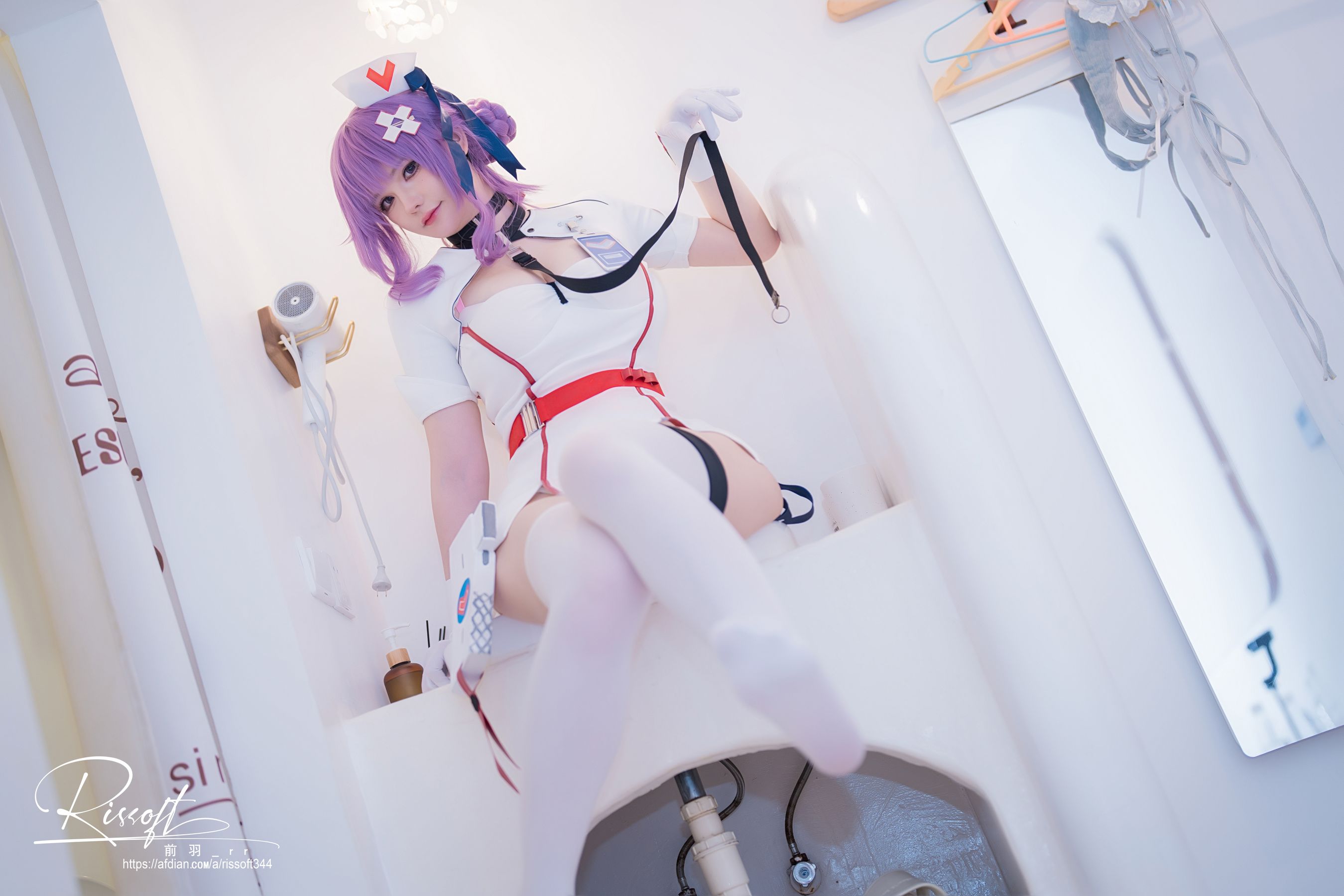 前羽_rr - 禁域降臨 医師/(42P)