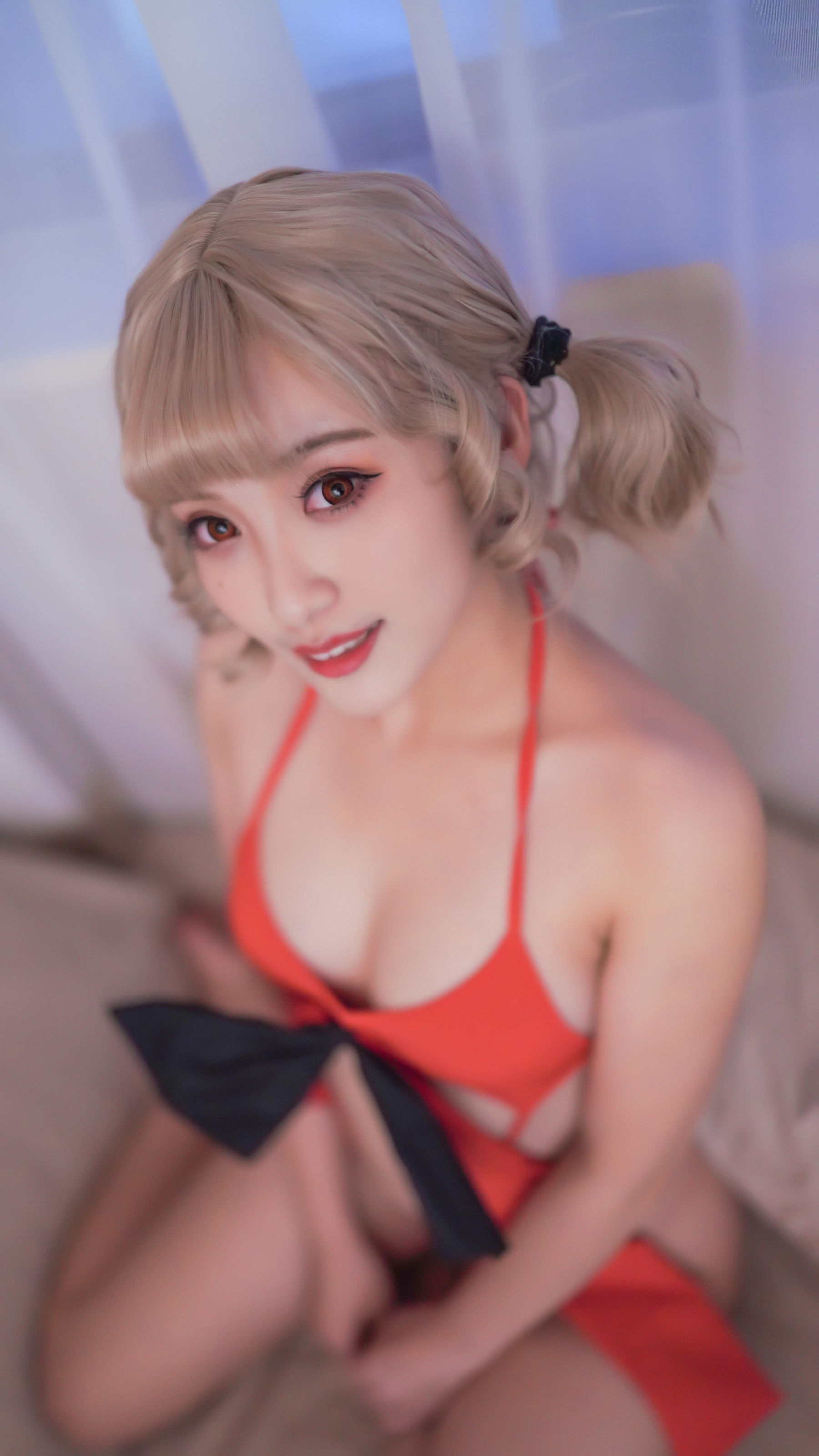 动漫博主洛璃LoLiSAMA - 礼物第二弹/(36P)