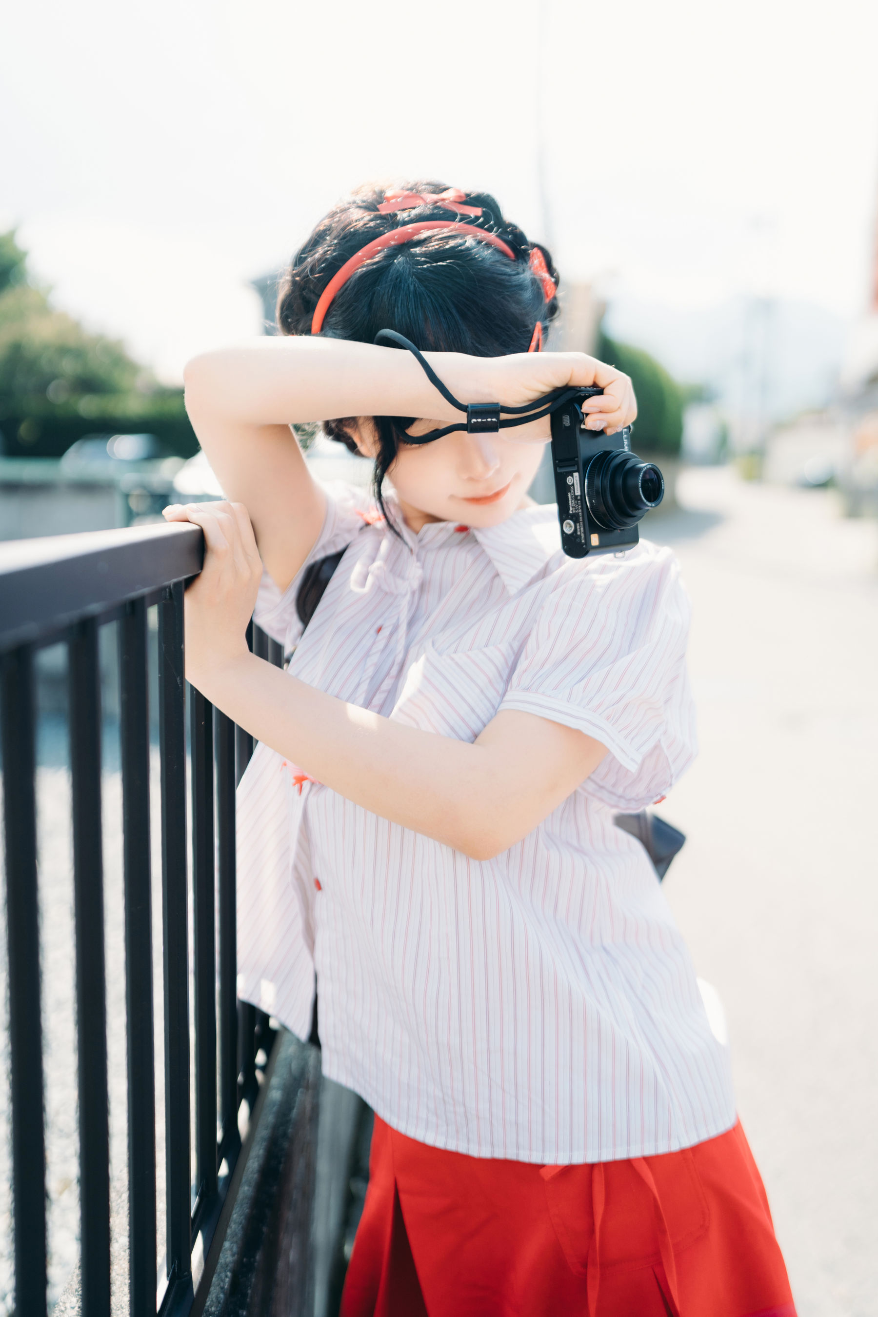 动漫博主蠢沫沫 - 夏想(上）/(206P)