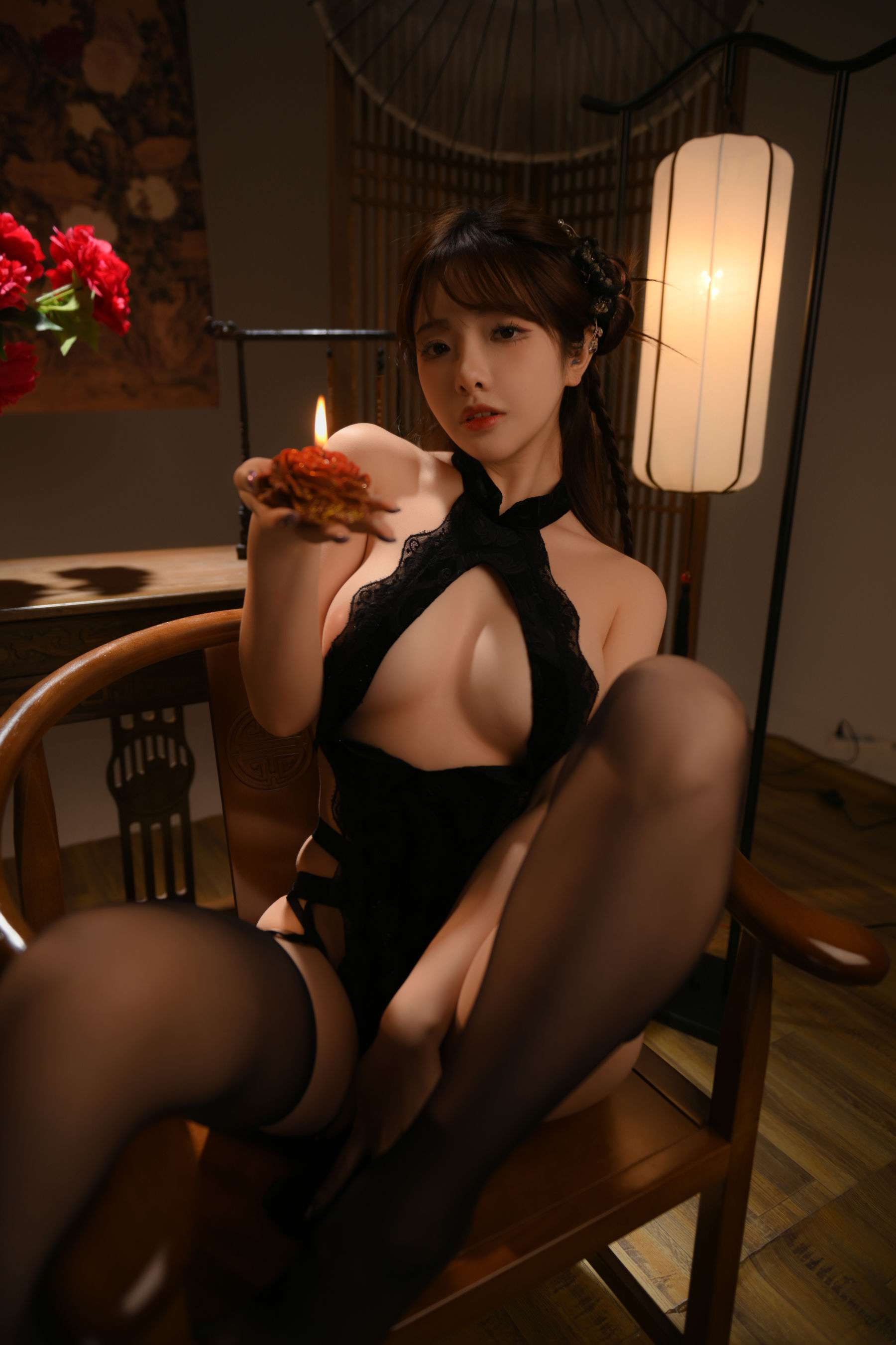 动漫博主雯妹 - 温度/(68P)