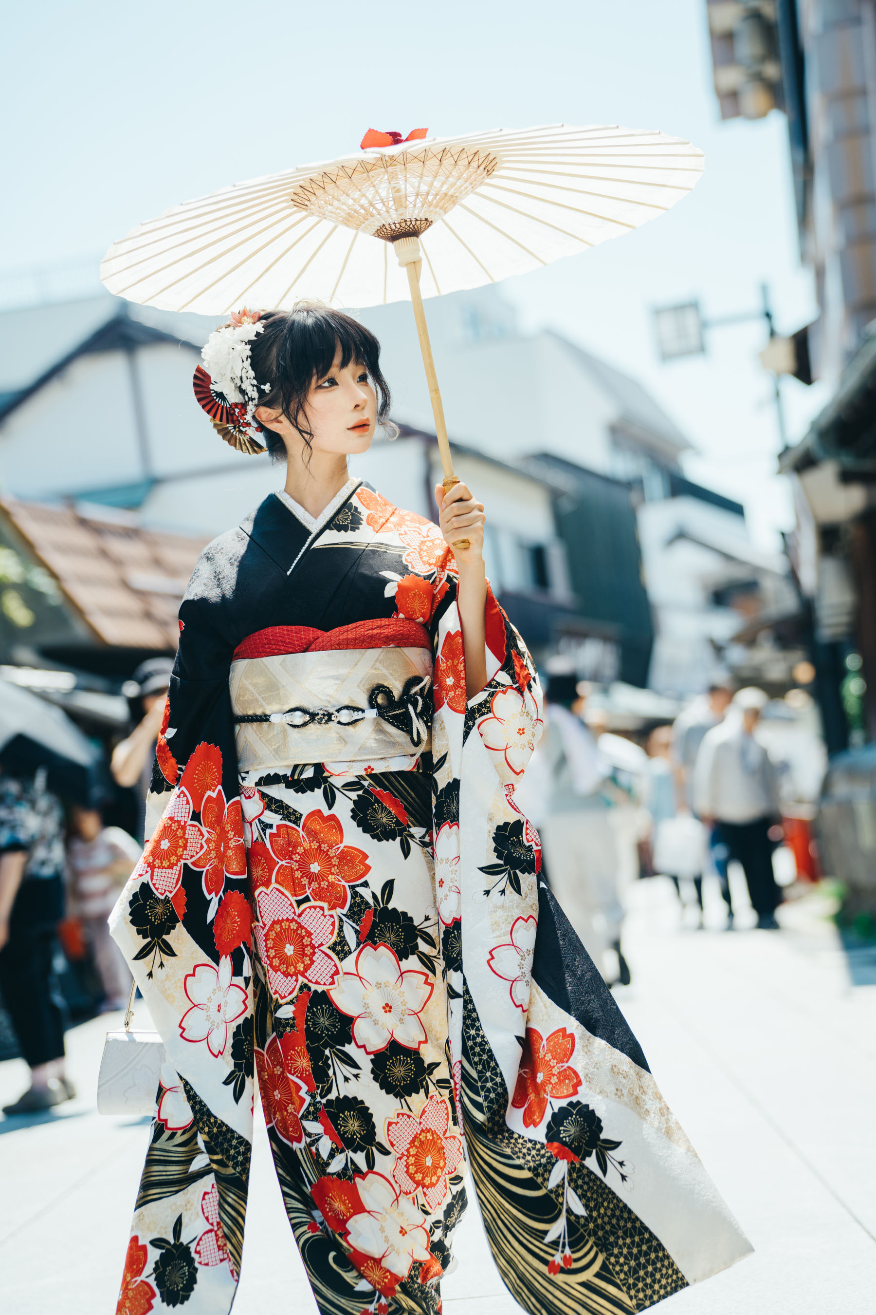 动漫博主蠢沫沫 - 夏想(上）/(206P)