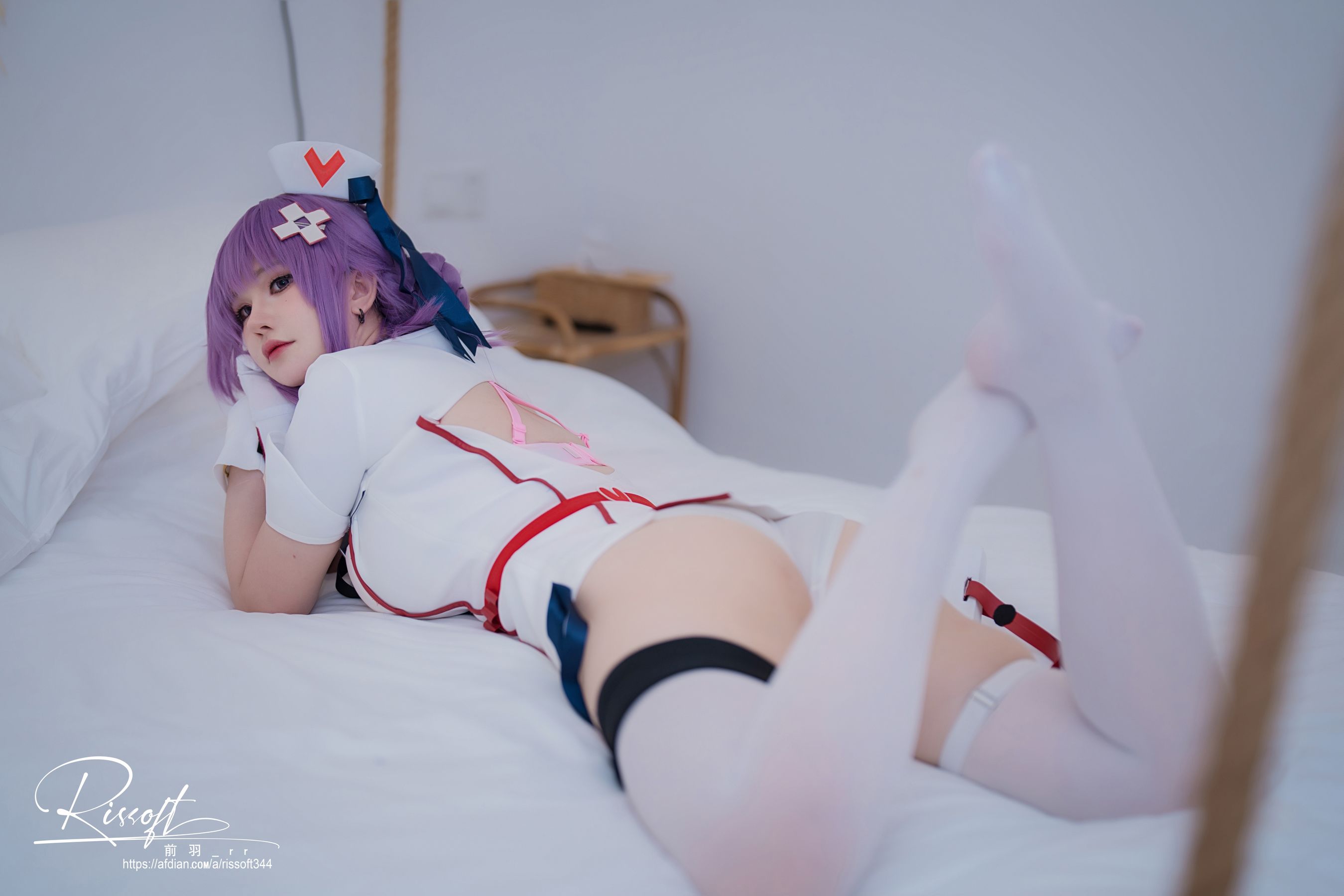 前羽_rr - 禁域降臨 医師/(42P)