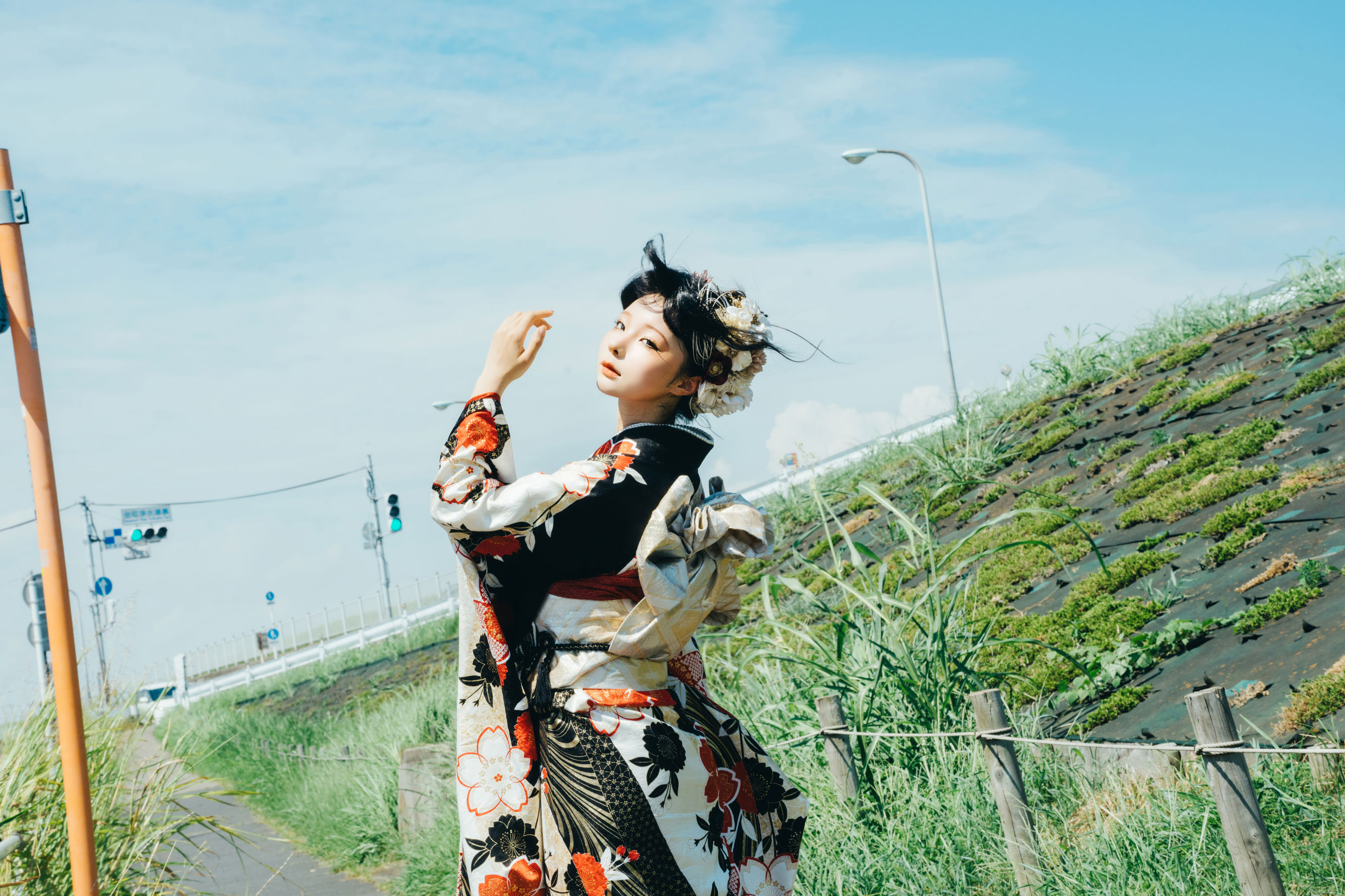 动漫博主蠢沫沫 - 夏想(上）/(206P)