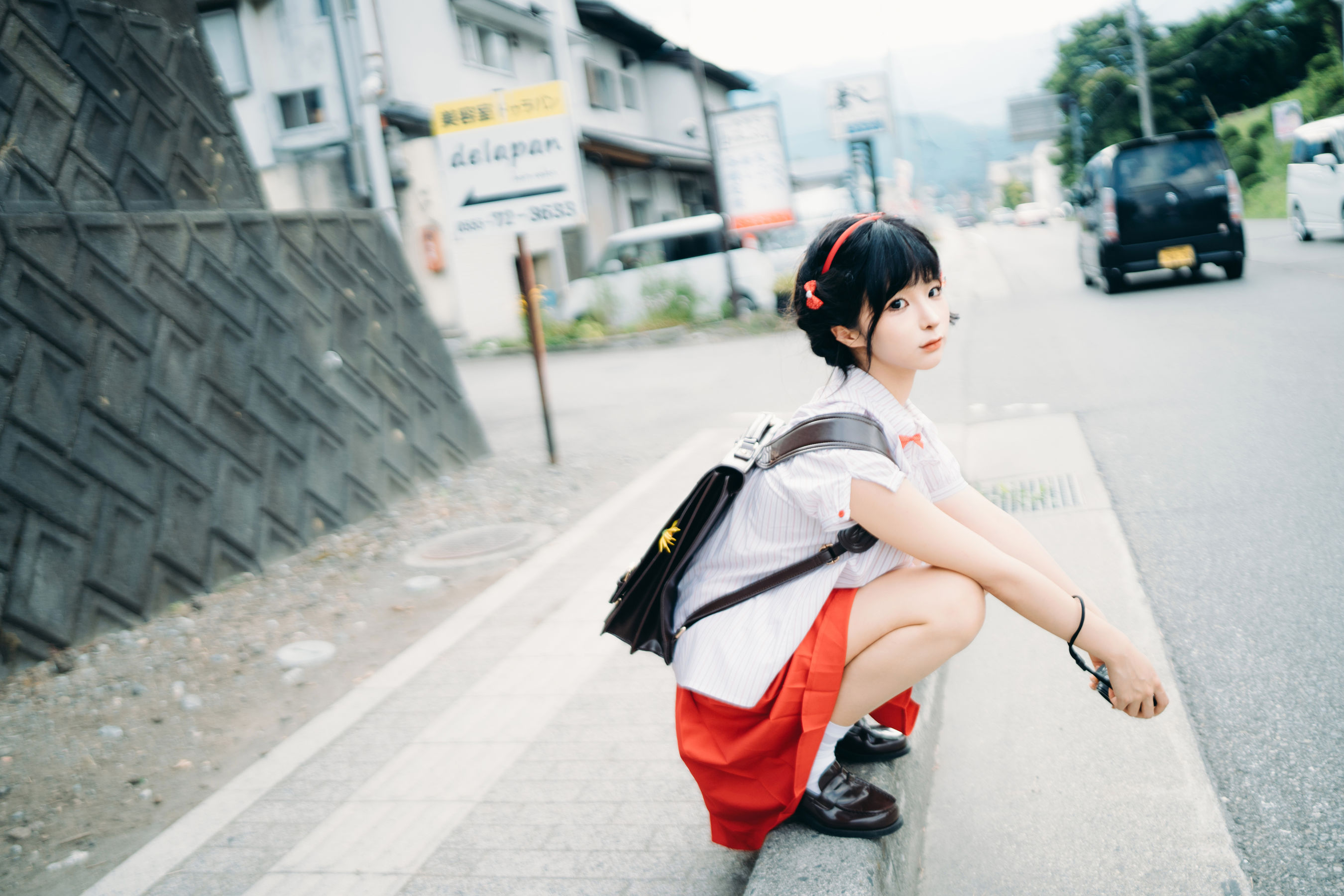 动漫博主蠢沫沫 - 夏想(上）/(206P)