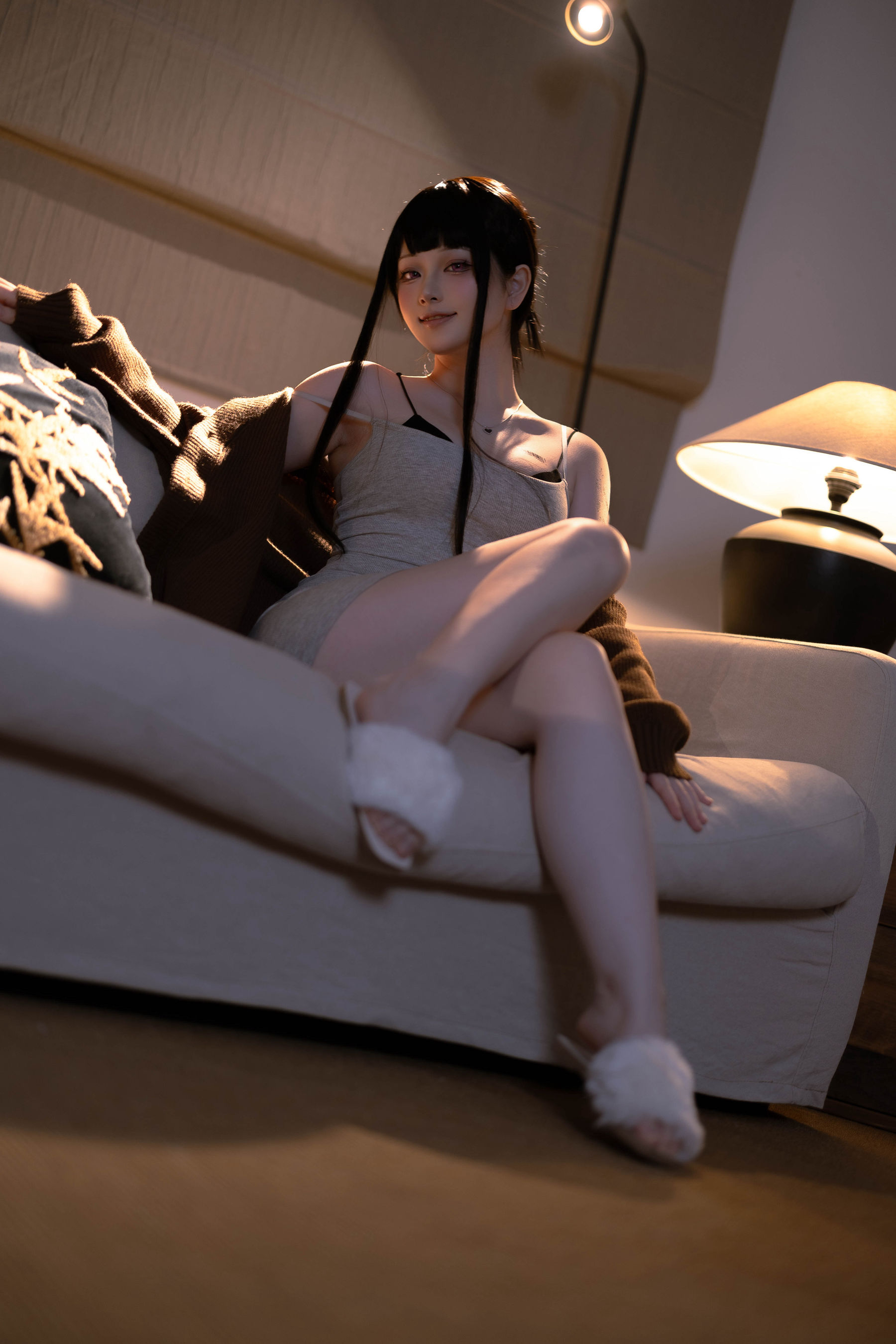 屿鱼 - 杀手妻子/(50P)