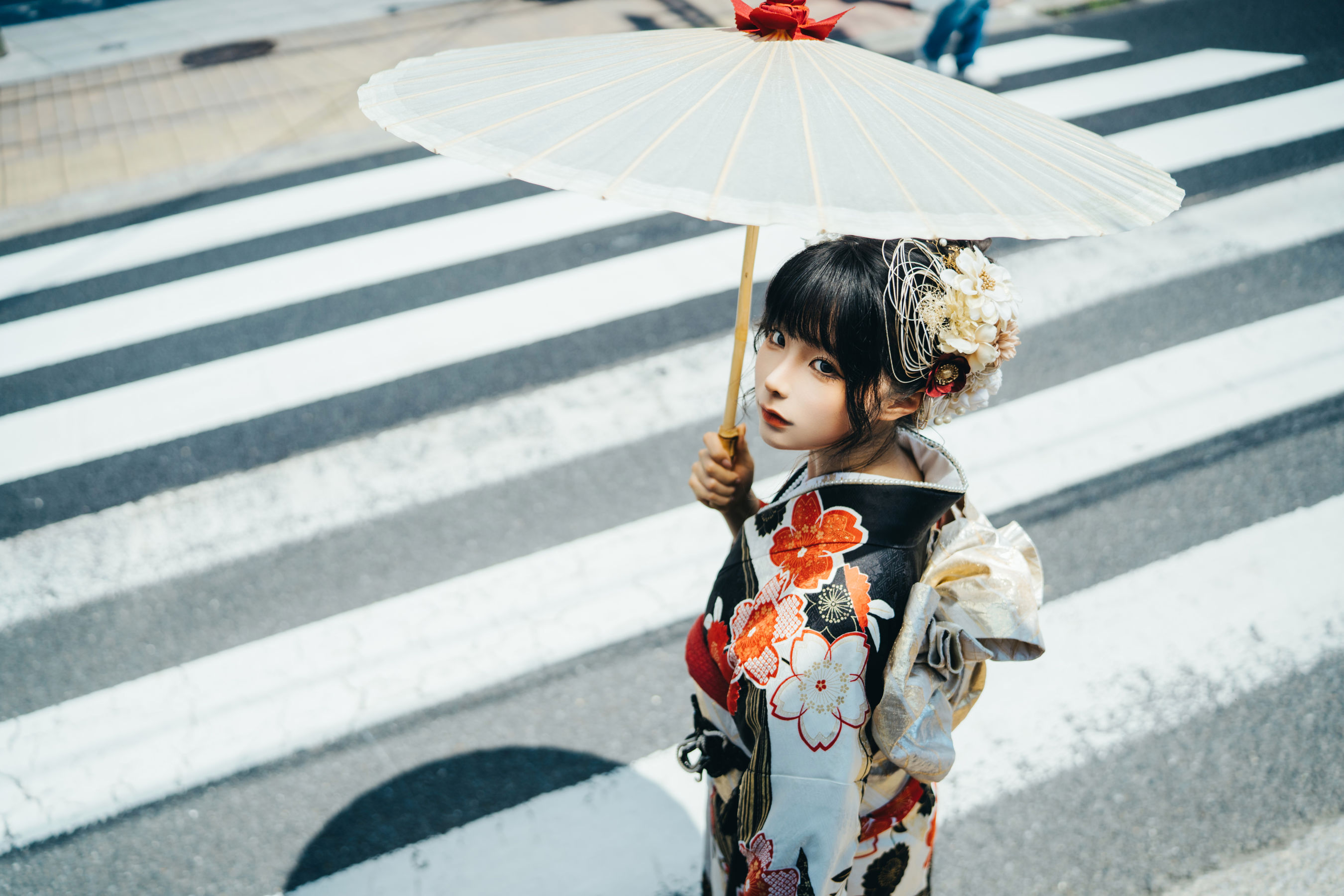 动漫博主蠢沫沫 - 夏想(上）/(206P)
