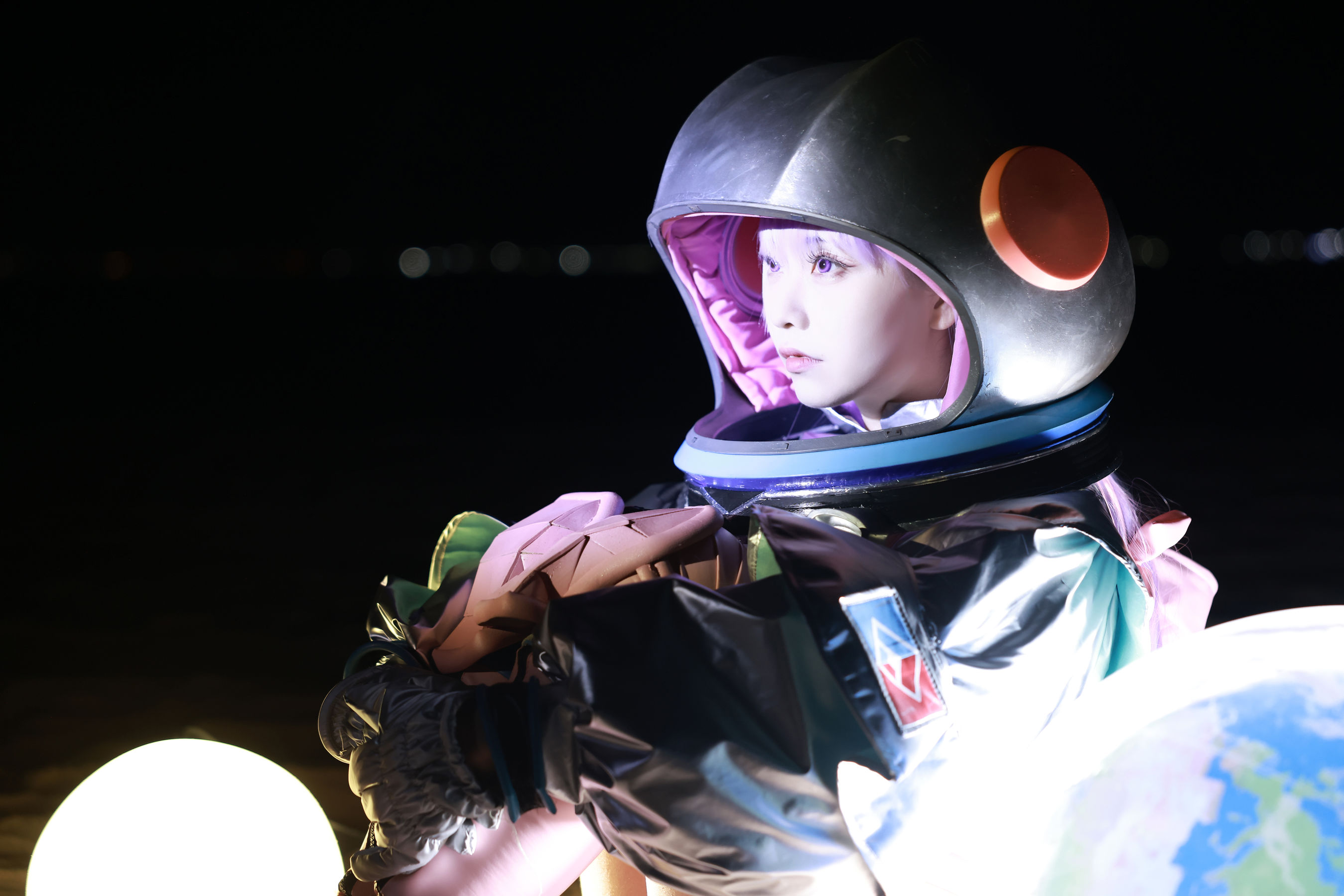 动漫博主G44不会受伤 - BB宇宙/(28P)