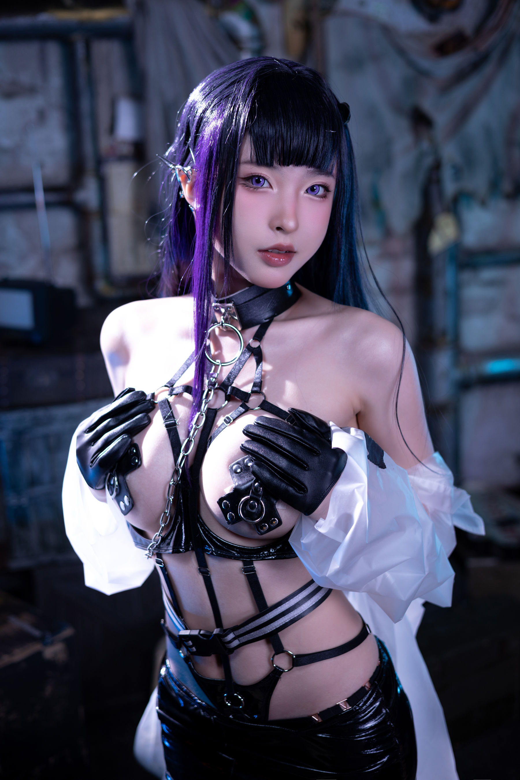 尤物清水由乃 - 米哈拉同人/(62P)