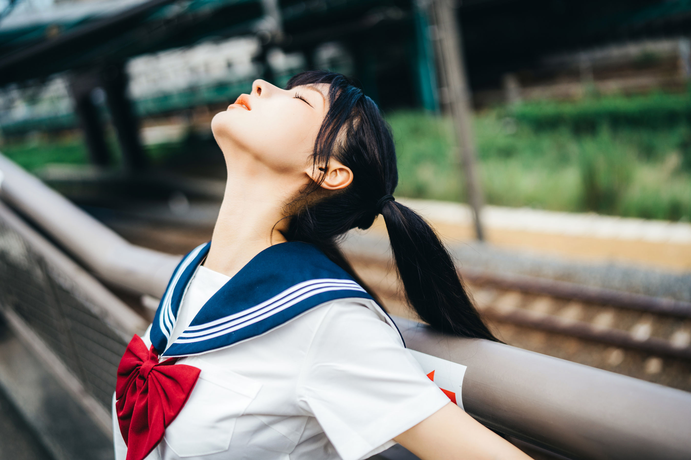 动漫博主蠢沫沫 - 夏想(上）/(206P)